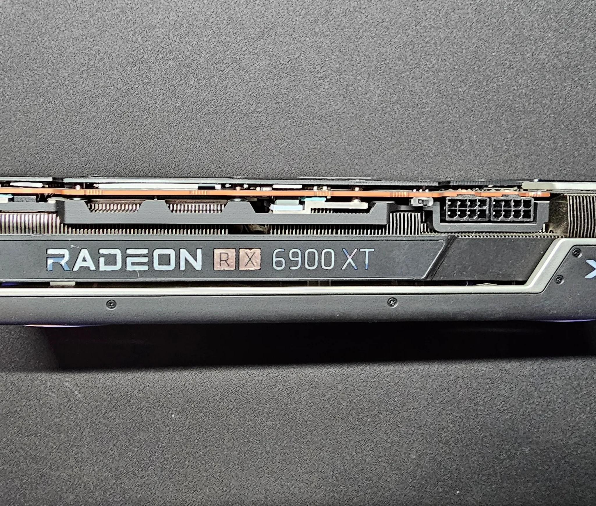 AMD Radeon RX 6900 XT 16GB