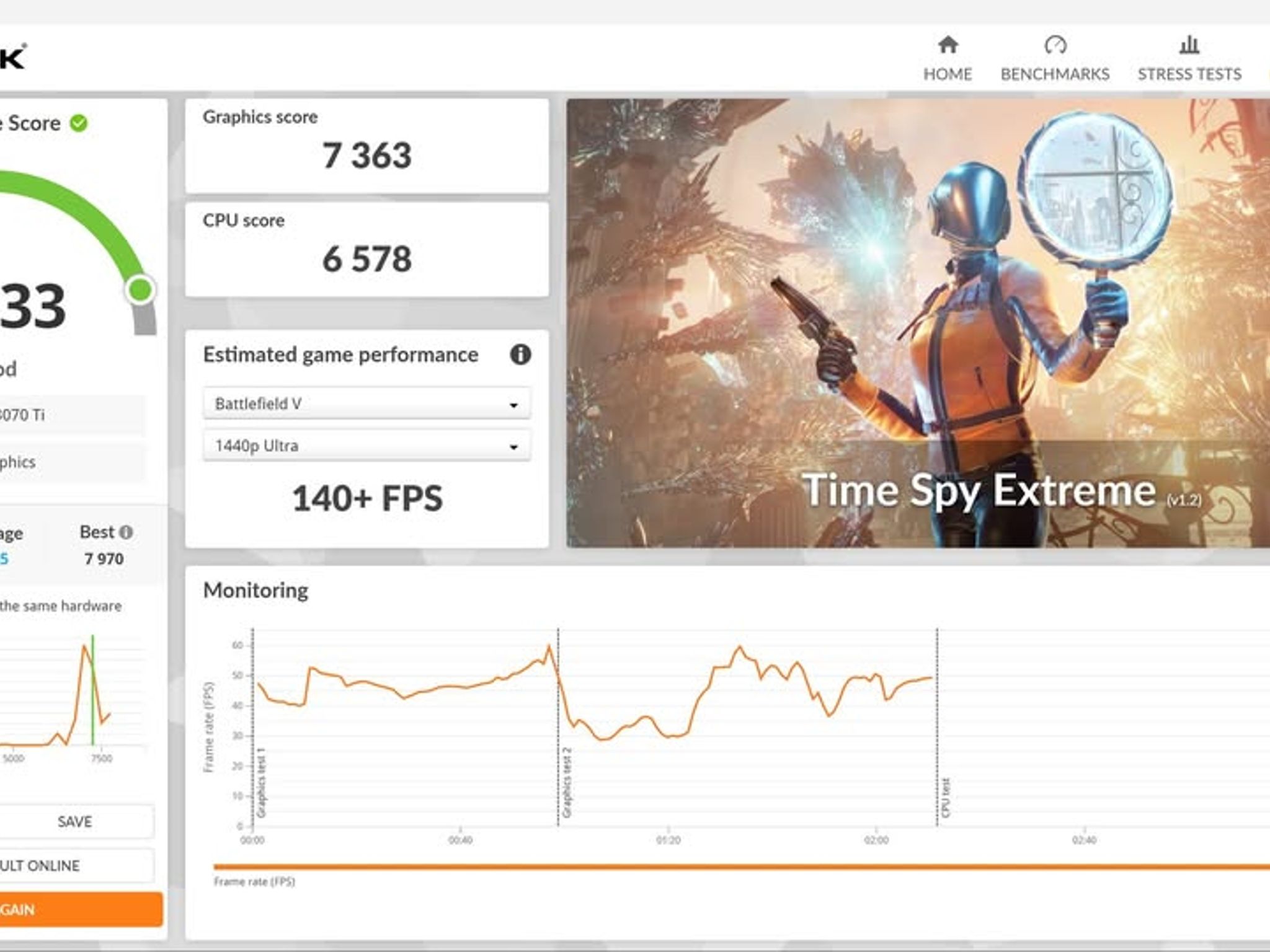 Ryzen 7 7700X | RTX 3070 Ti | 1TB NVMe | 32GB DDR5