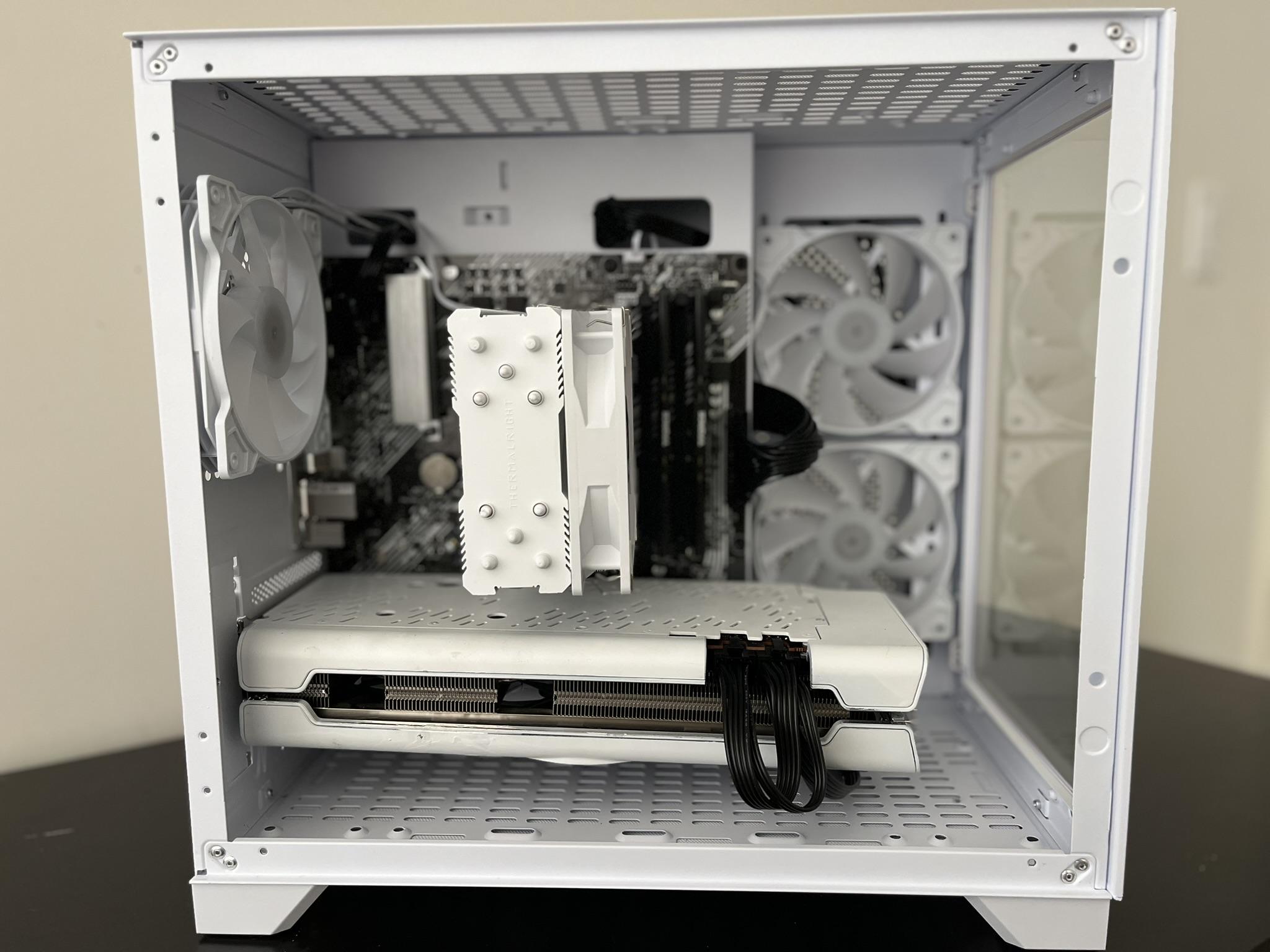 🕹️ Ultimate Bang For Your Buck Gaming PC 🕹️ Custom RX 5700-XT, Ryzen 5 3600, 16GB RAM, 512GB SSD