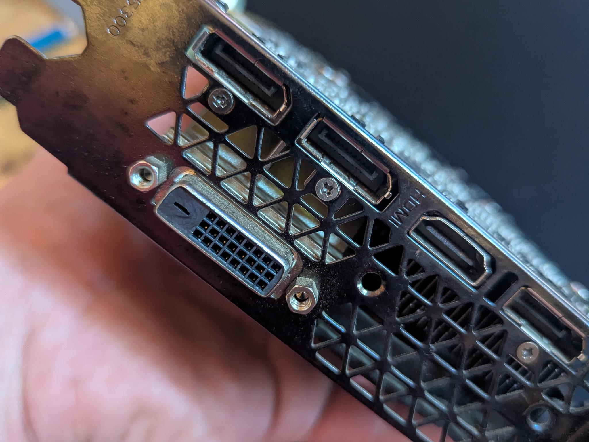 Zotac AMP GeForce GTX 1060 6GB