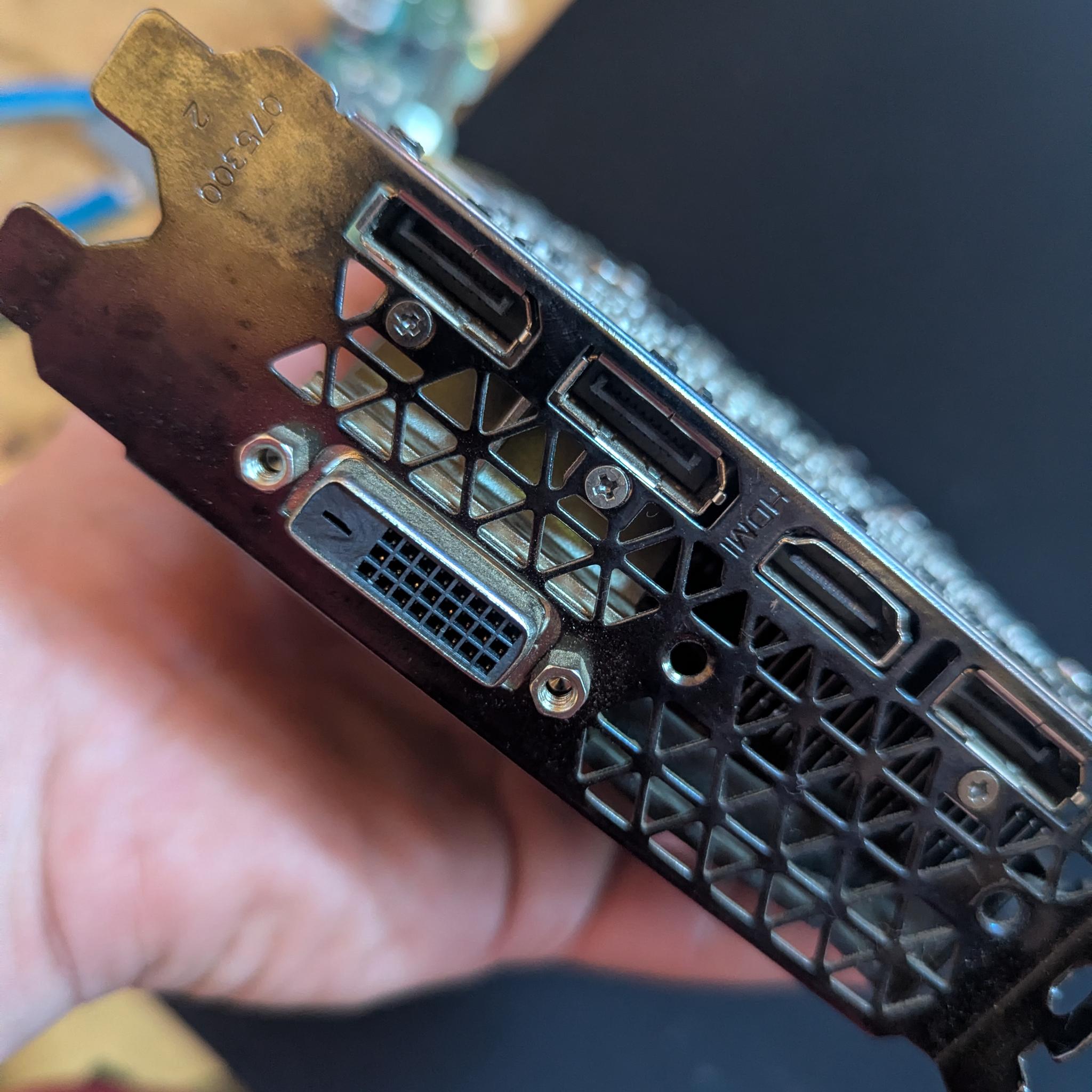 Zotac AMP GeForce GTX 1060 6GB