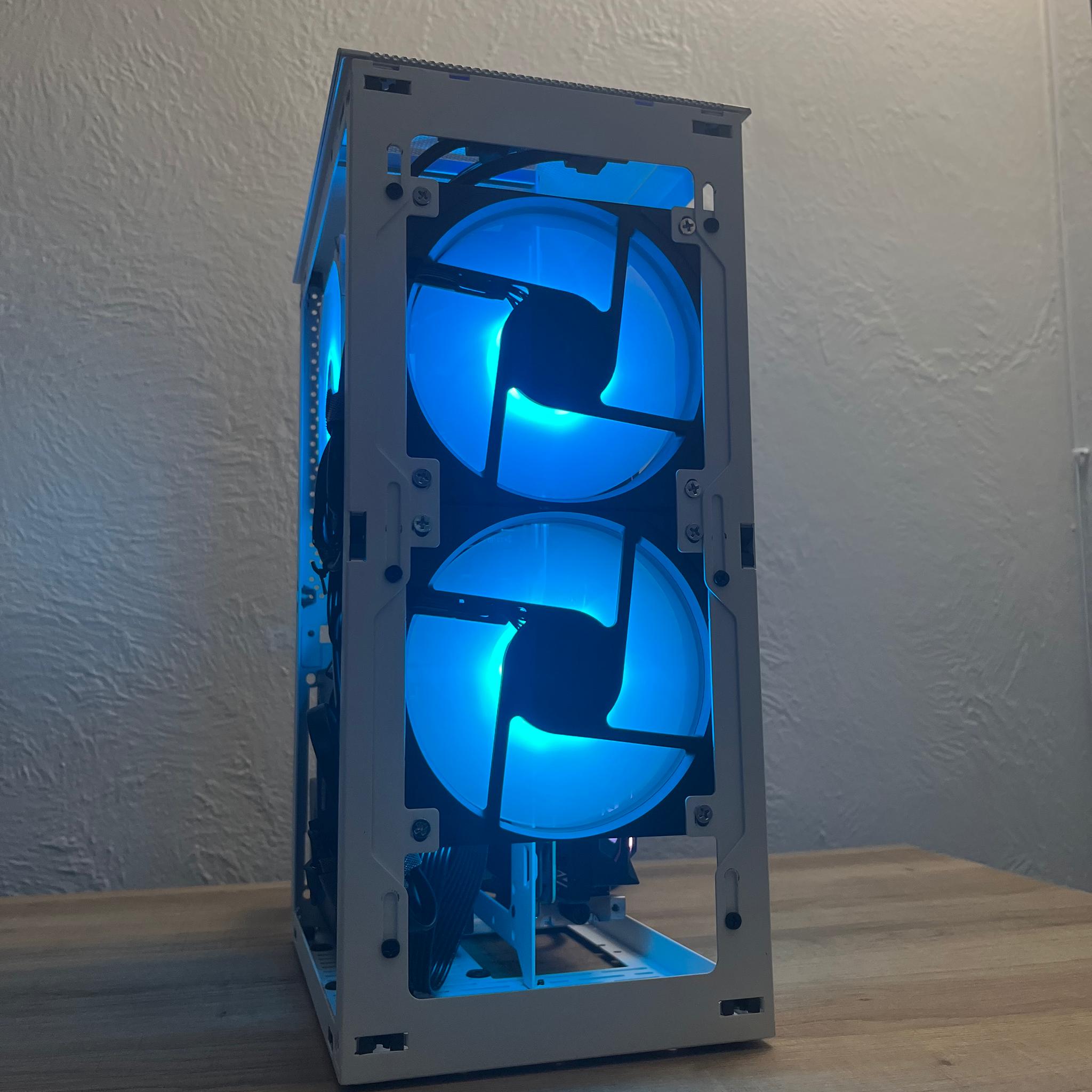 Budget ITX Build w/ Ryzen 5 3600X & RTX 2060 for 1080P