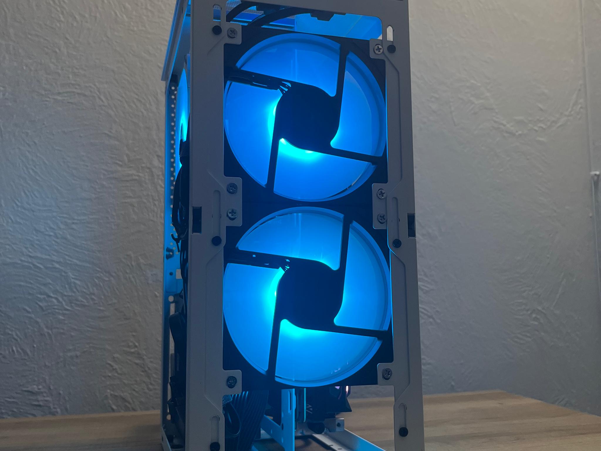 Budget ITX Build w/ Ryzen 5 3600X & RTX 2060 for 1080P
