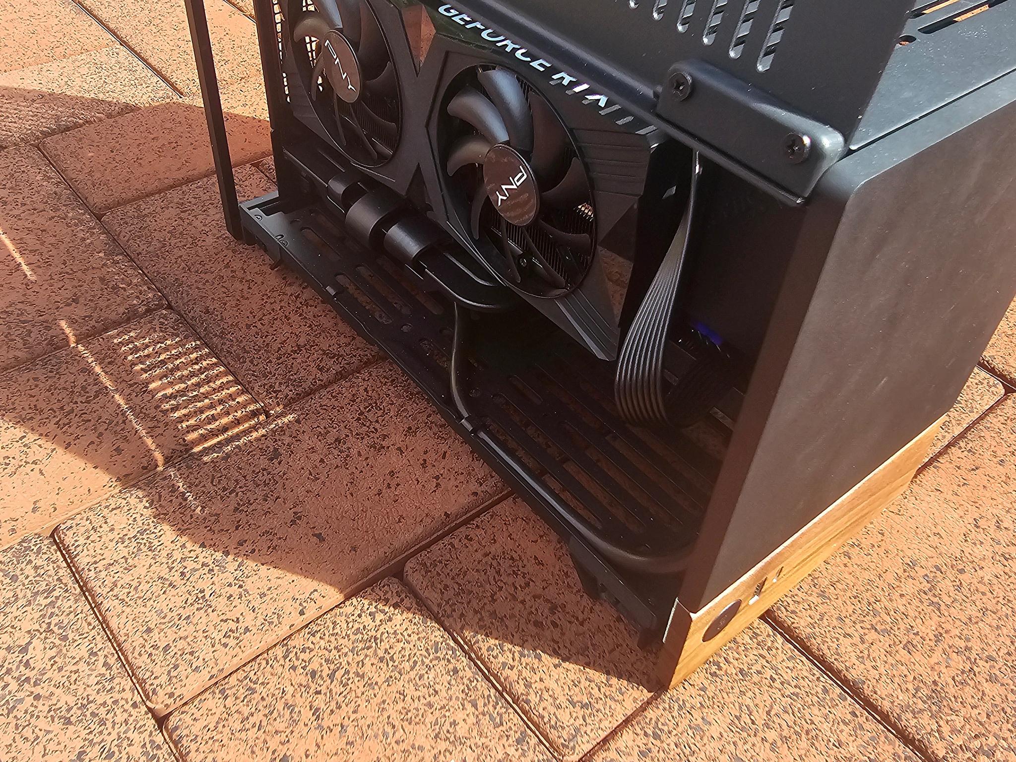 Compact 1440p Monster | NVidia RTX 4060Ti 16GB | AMD Ryzen 5 7600X