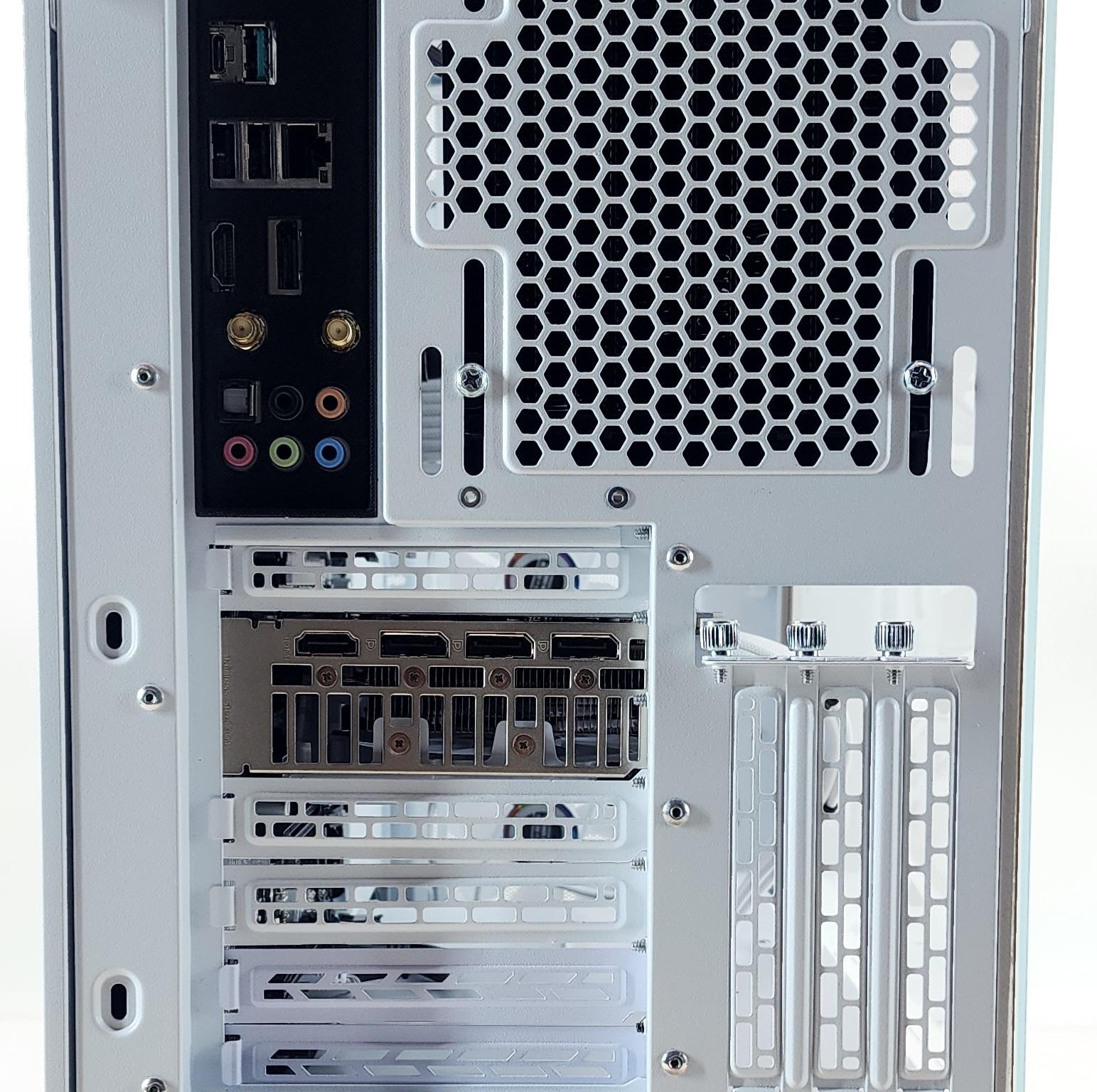 Gaming PC Ryzen 5 3600 32GB RAM 1TB SSD RTX 4060 8GB Windows 11 Computer