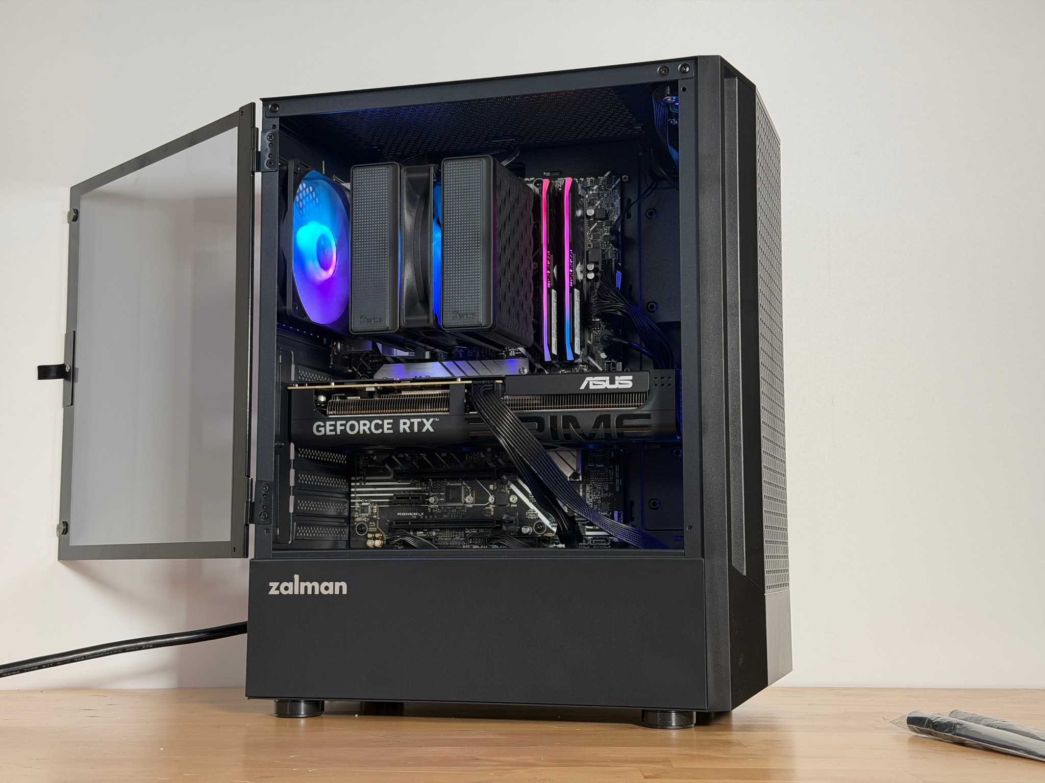 RTX 5060ti Intel Core i5 12600kf Gaming PC