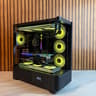 RX 6900XT 16GB | RYZEN 5 9600X | 24GB DDR5 | 2TB NVME | 360MM AIO