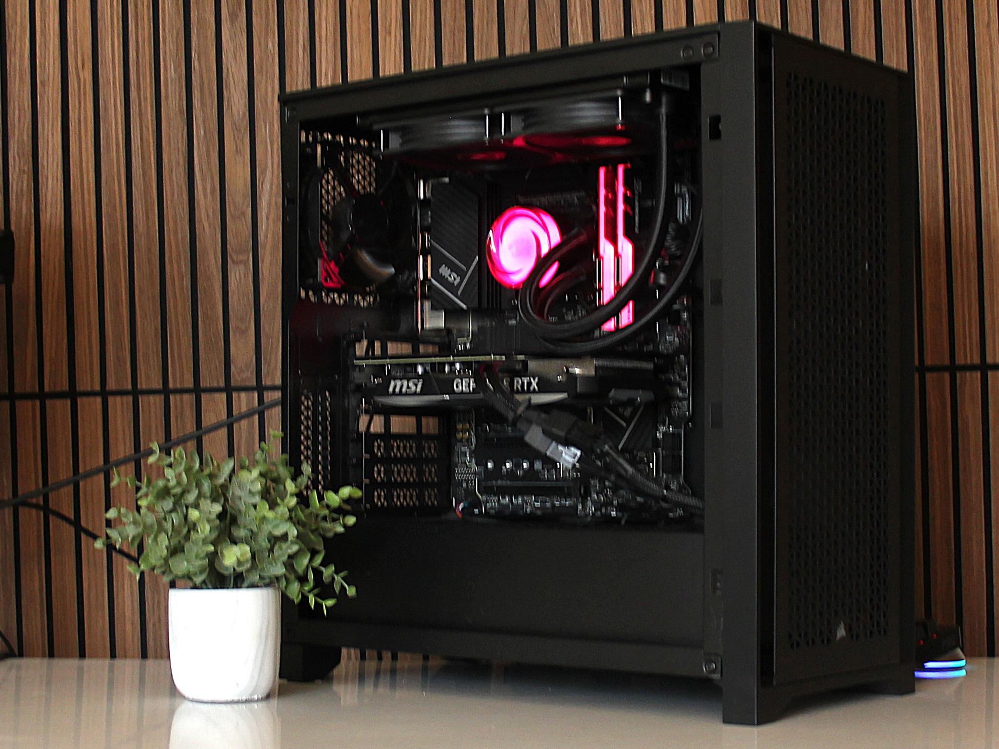 💻 RTX 4070 Super Gaming PC 💻| i5 12600KF | DDR4 | 32GB RAM | WiFi/BT | Z790 | Windows11 |Corsair
