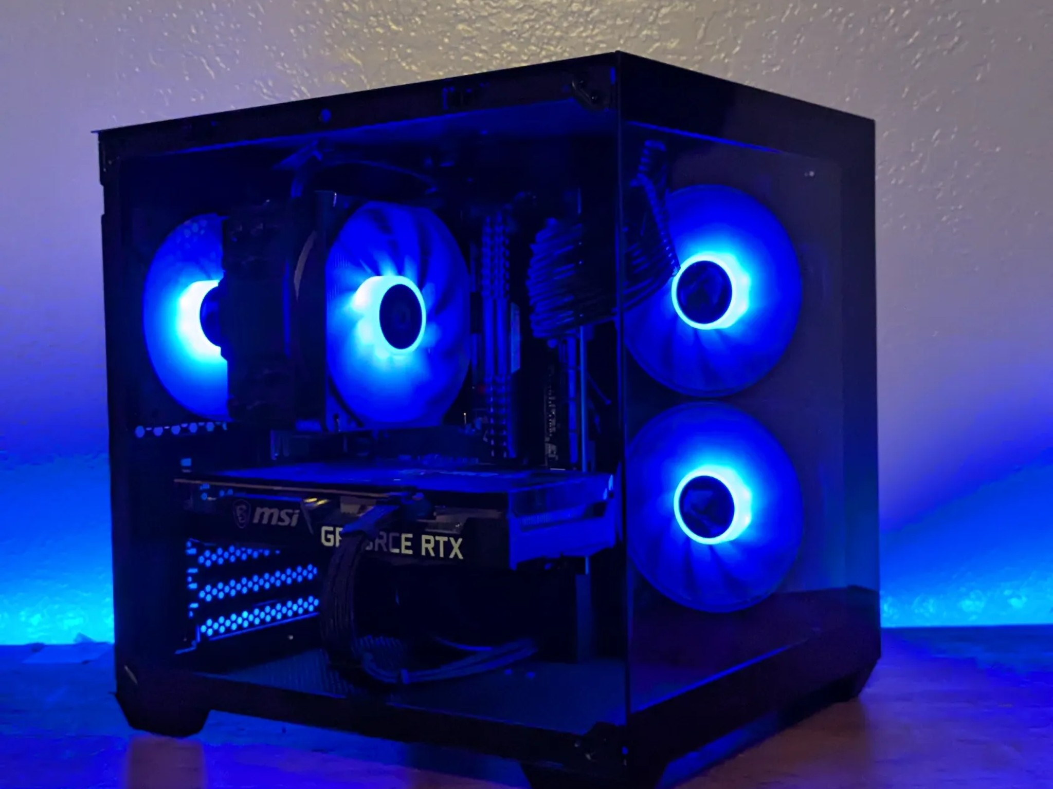 🔥RTX 3060, Ryzen 5 3600, 16 GB RAM, 1 TB Storage