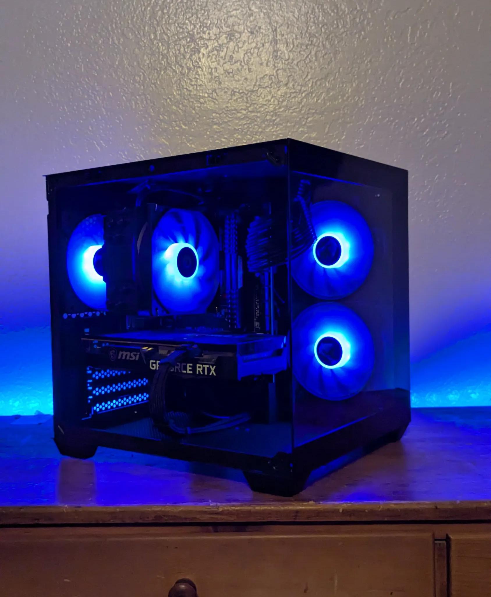 🔥RTX 3060, Ryzen 5 3600, 16 GB RAM, 1 TB Storage