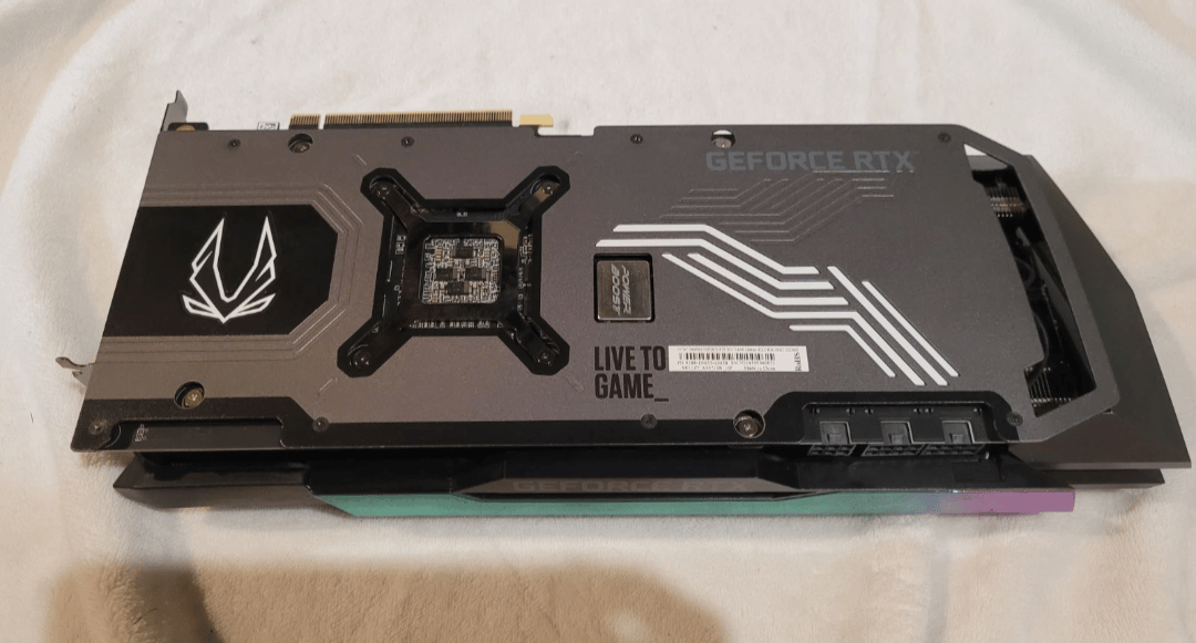 NVIDIA GeForce RTX 3070 Ti - Image 2