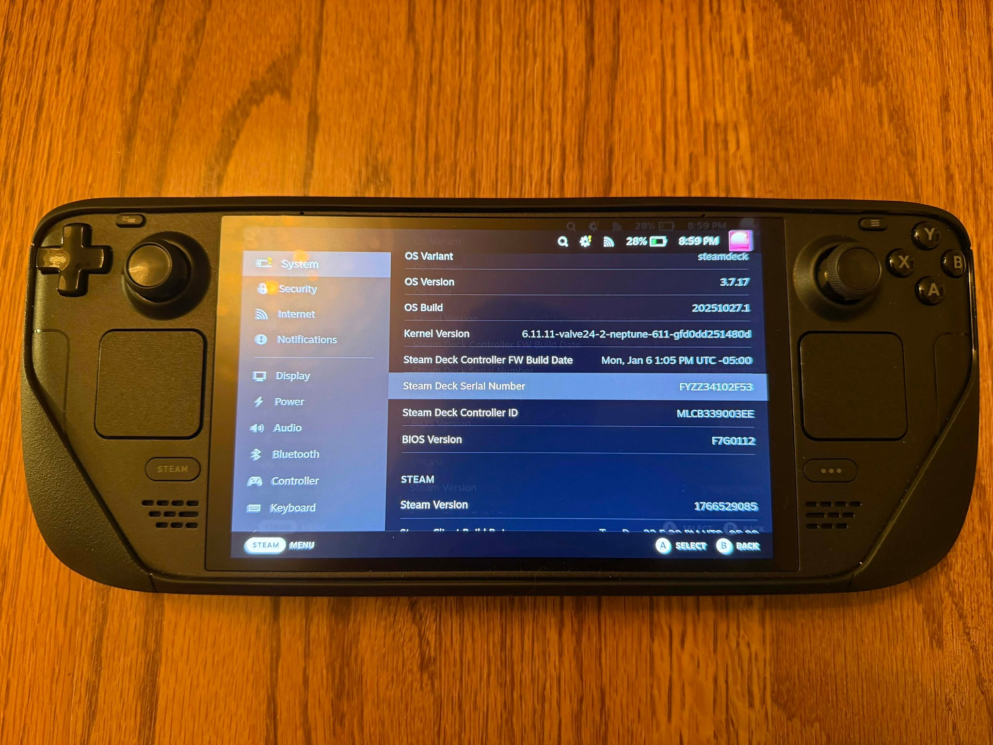 Steam Deck OLED 1TB w/ Accessories - EXCELLENT Condition!