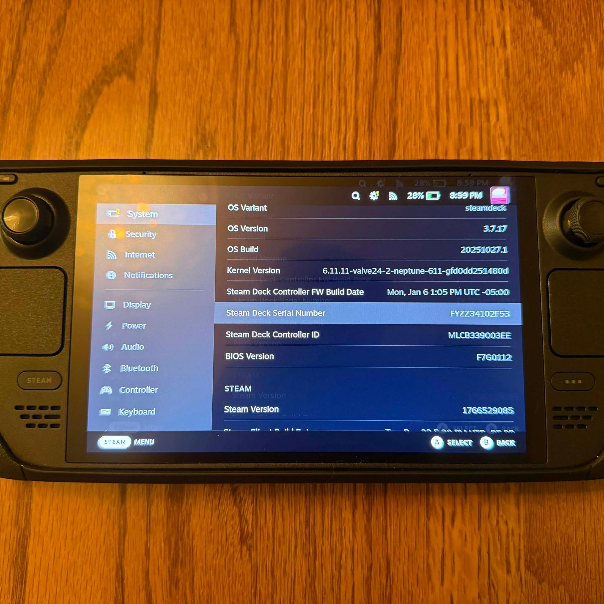 Steam Deck OLED 1TB w/ Accessories - EXCELLENT Condition!