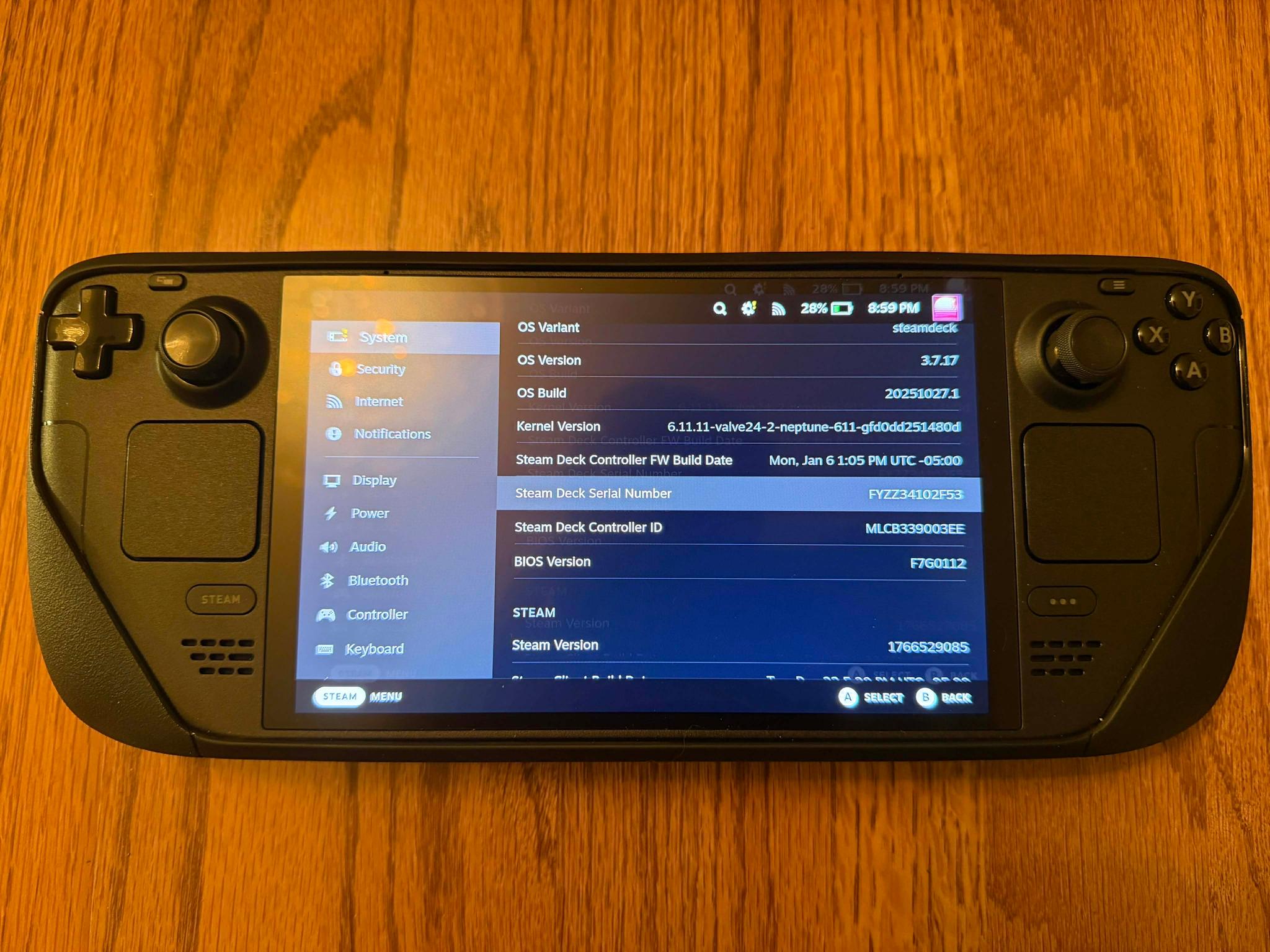 Steam Deck OLED 1TB w/ Accessories - EXCELLENT Condition!
