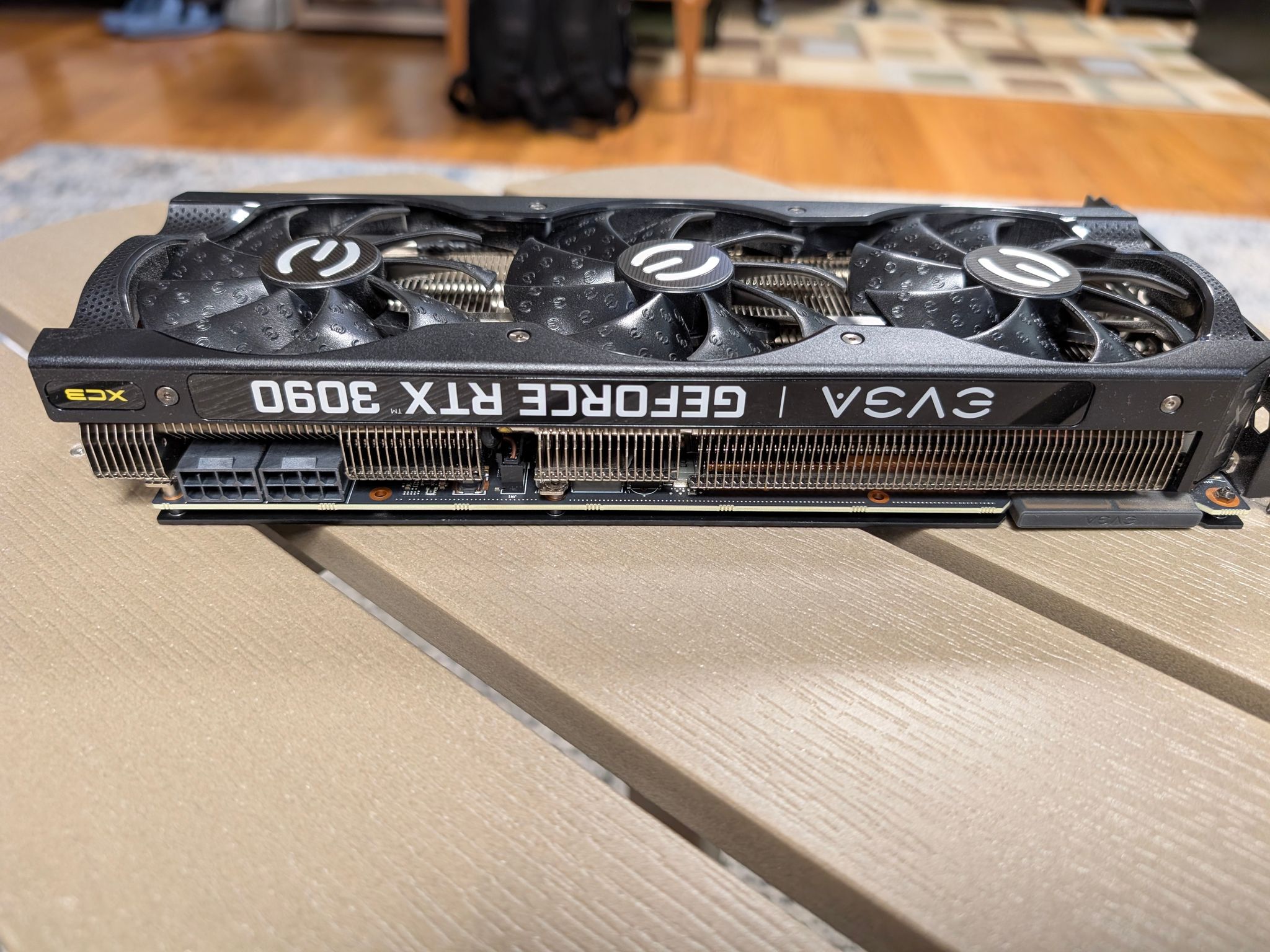 EVGA GeForce RTX 3090 XC3 ULTRA GAMING | Jawa