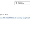 Used XFX 7900xtx For Sale