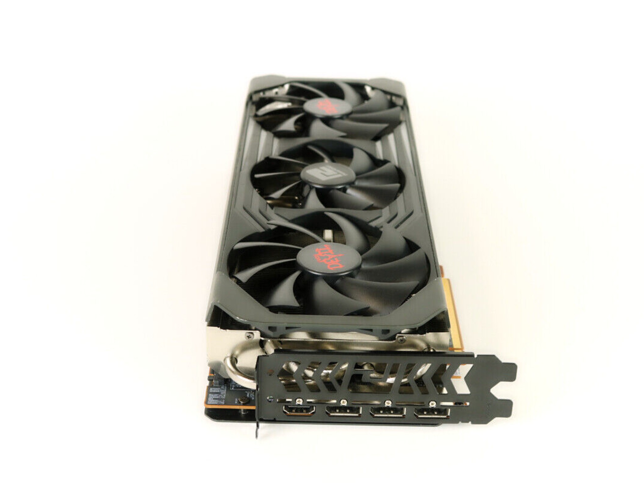 PowerColor AMD Radeon RX 6800 XT Red Dragon Triple-Fan 16GB GDDR6