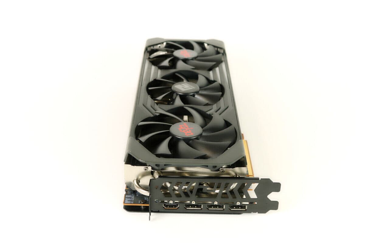 PowerColor AMD Radeon RX 6800 XT Red Dragon Triple-Fan 16GB GDDR6