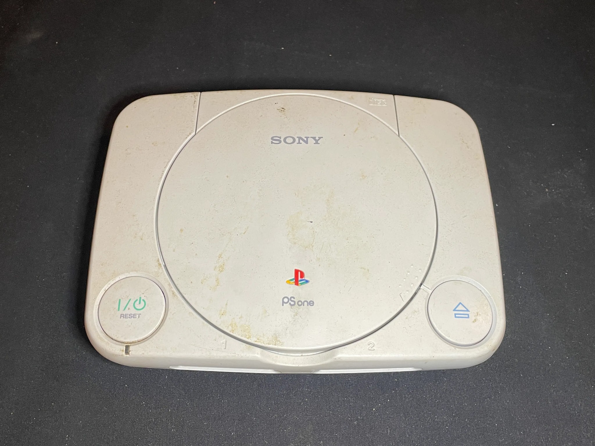 Ps1 Playstation One PS ONE