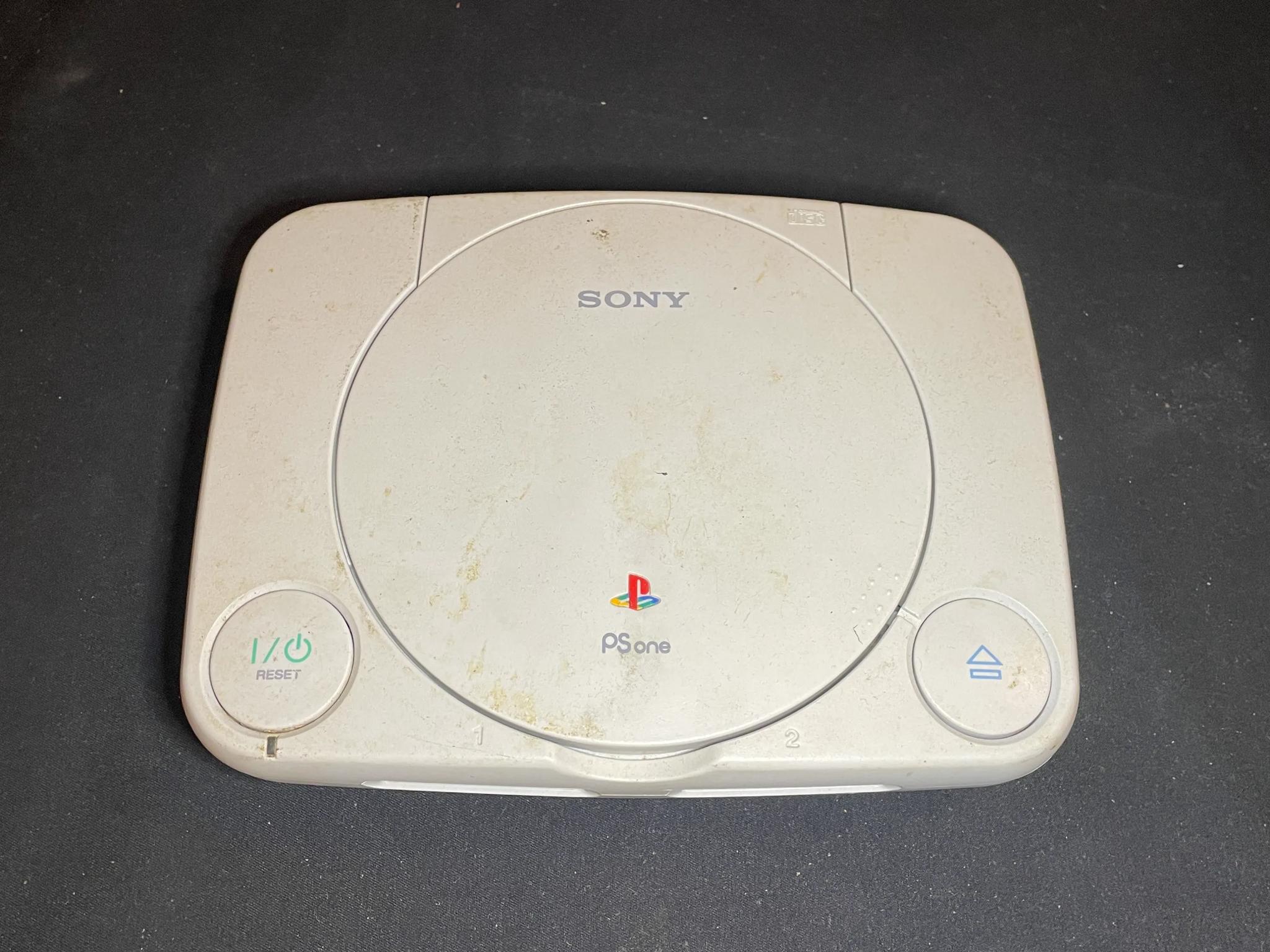 Ps1 Playstation One PS ONE
