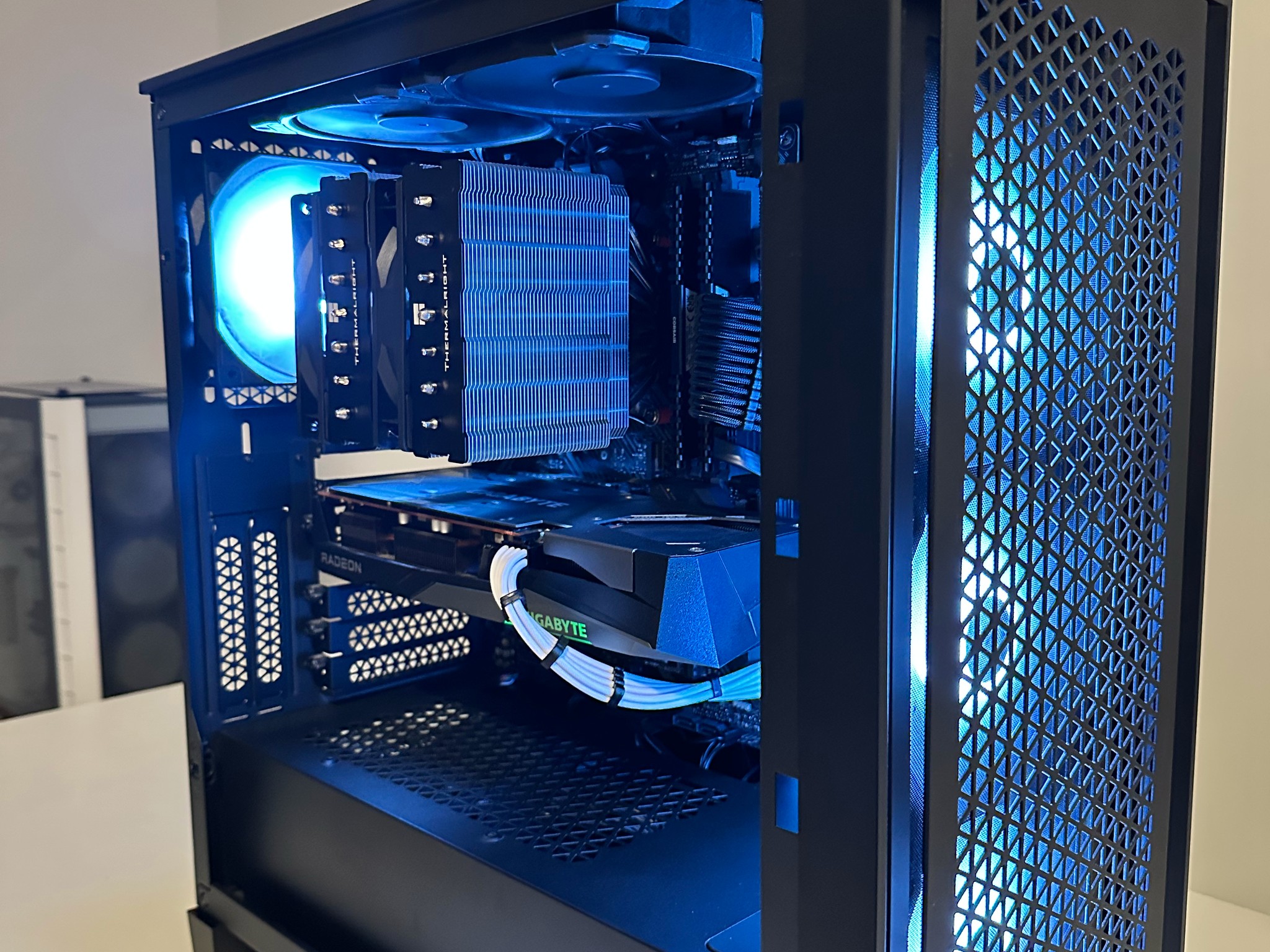 Gaming PC – Ryzen 5 5600X | RX 6650 XT | 16GB RAM | 1TB NVMe | Tested