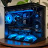 RTX 3080 Trinity OC | Ryzen 5 5600X3D | 32GB DDR4 | B550 | 1TB NVMe | 750W Custom Gaming PC Build