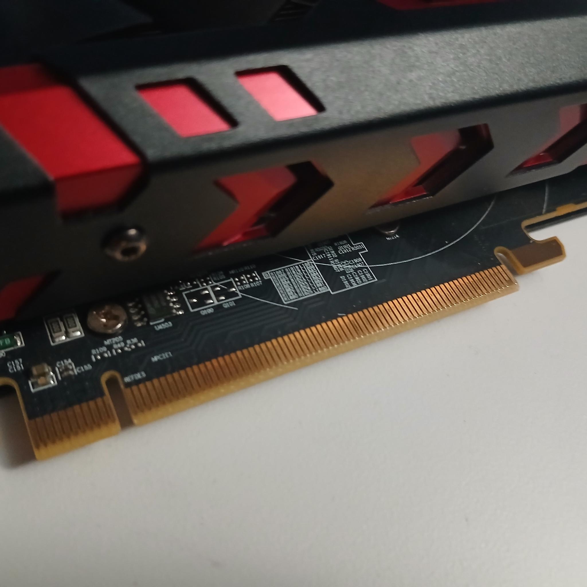 Red Devil RX 580 8Gb