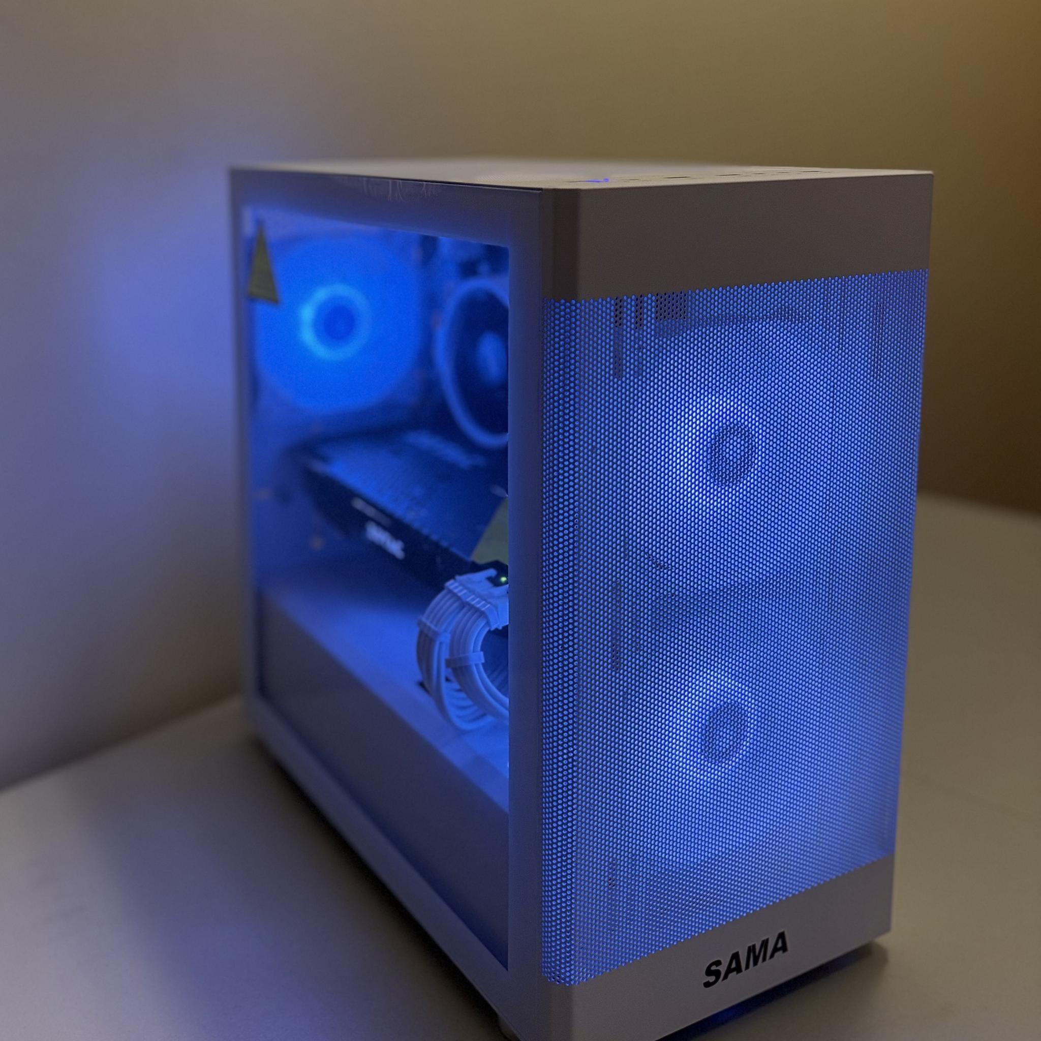 🕹️Budget Gaming PC 🕹️ | GTX 1070 8GB | RYZEN 5 1600 | 512 GB NVME | 16GB RAM