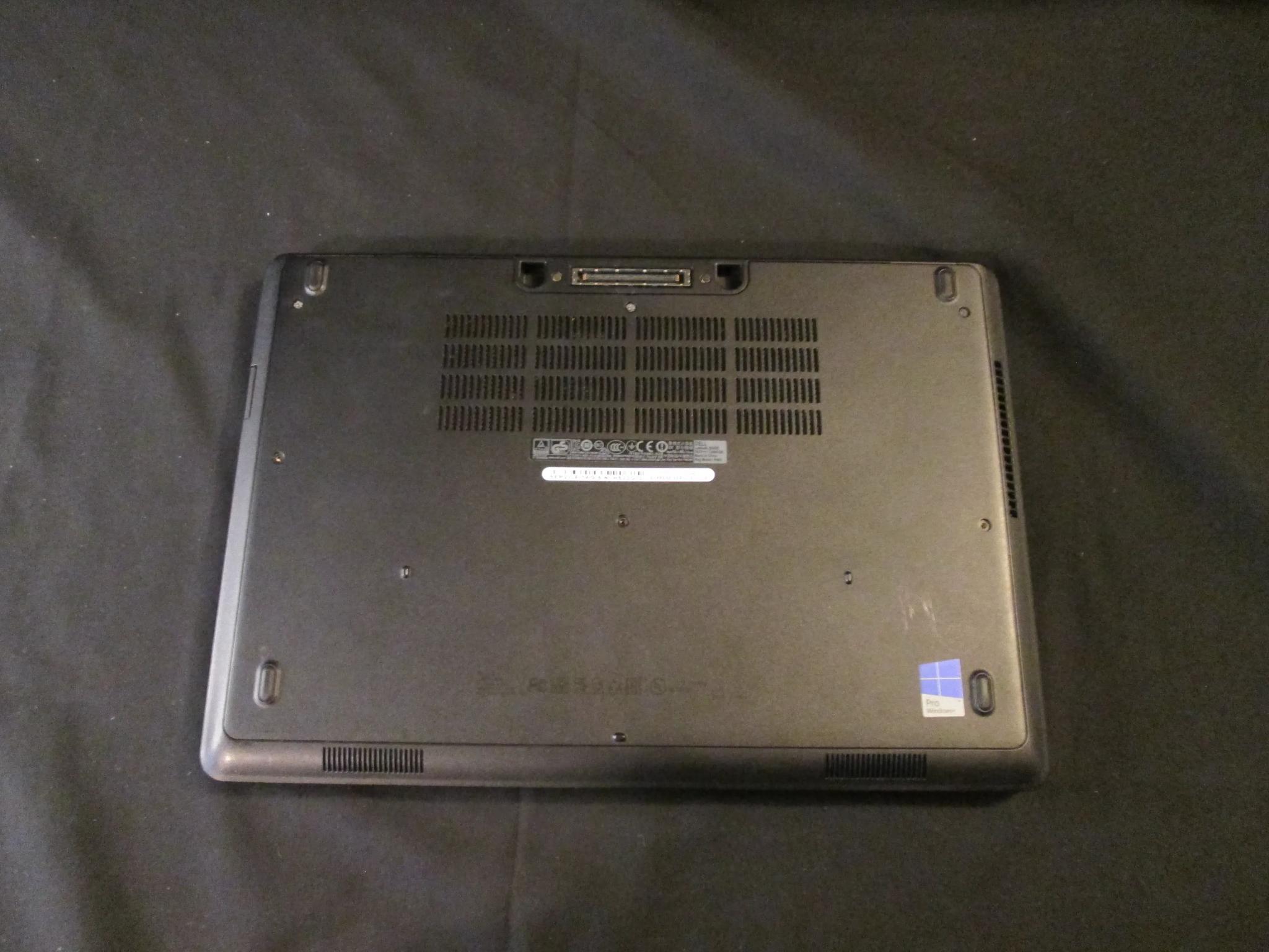 Dell Latitude E5450 Backlit Keyboard Windows 11 Pro
