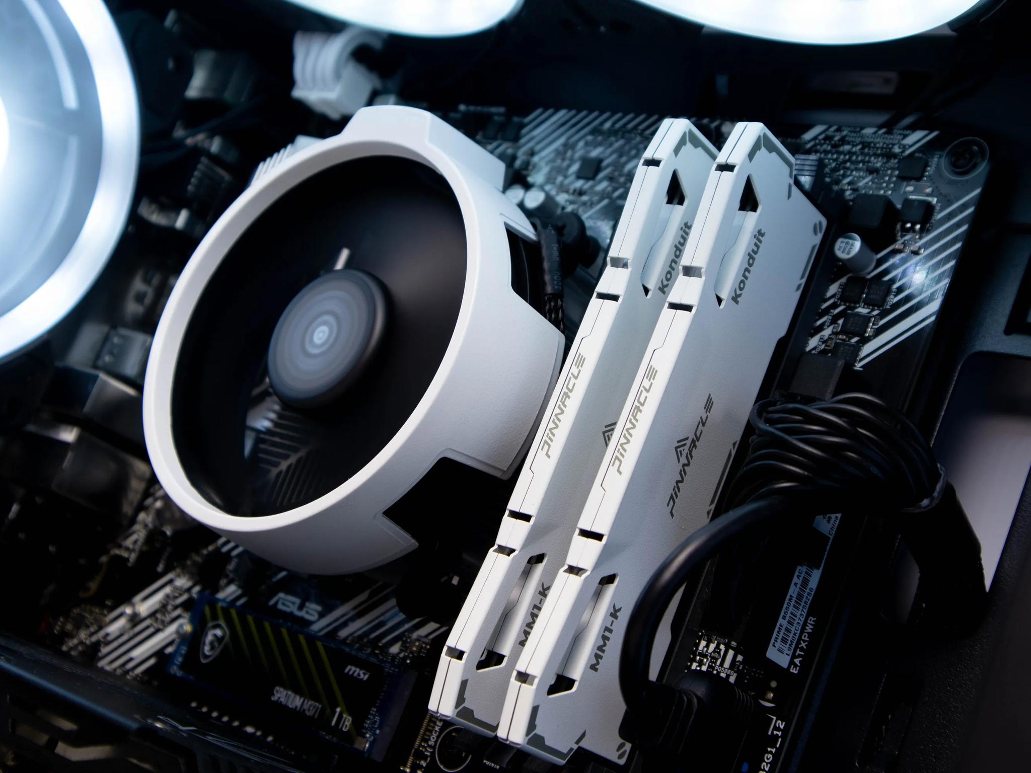 RTX 3060 Ti | Ryzen 5 3600 | 16gb RAM
