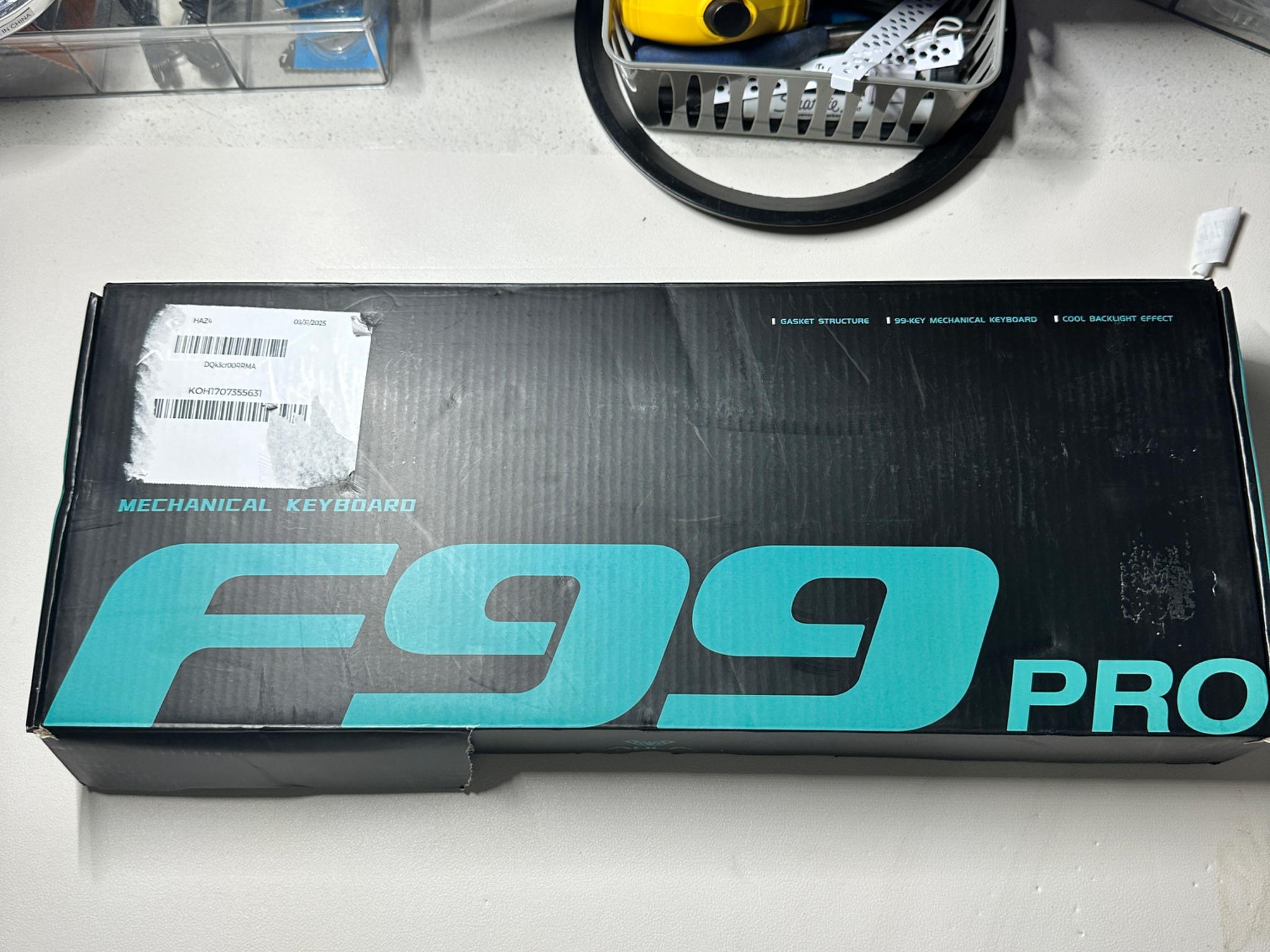 F99 Pro