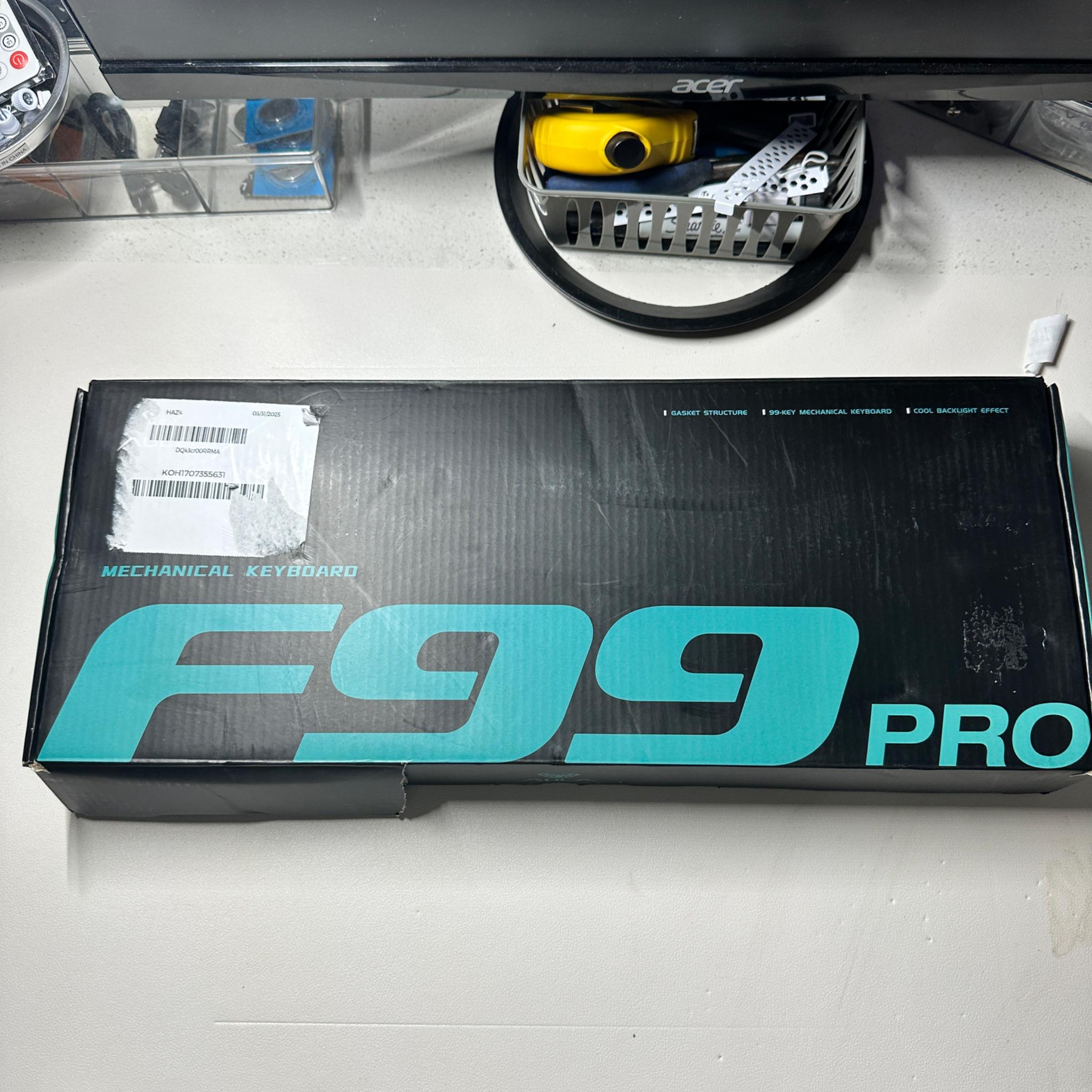 F99 Pro