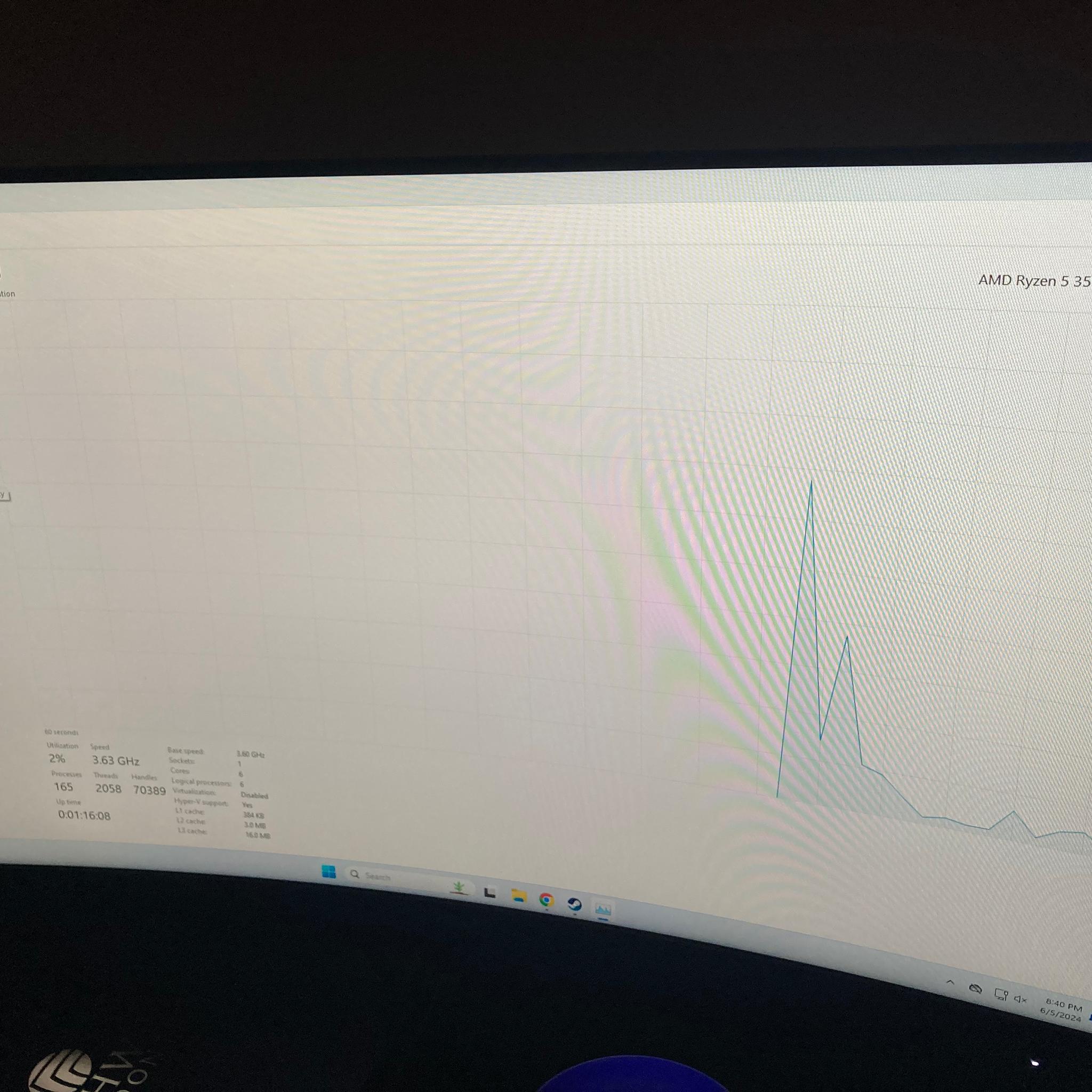 Ryzen 5 3500 | RX 580 8GB | SWFT Gaming PC