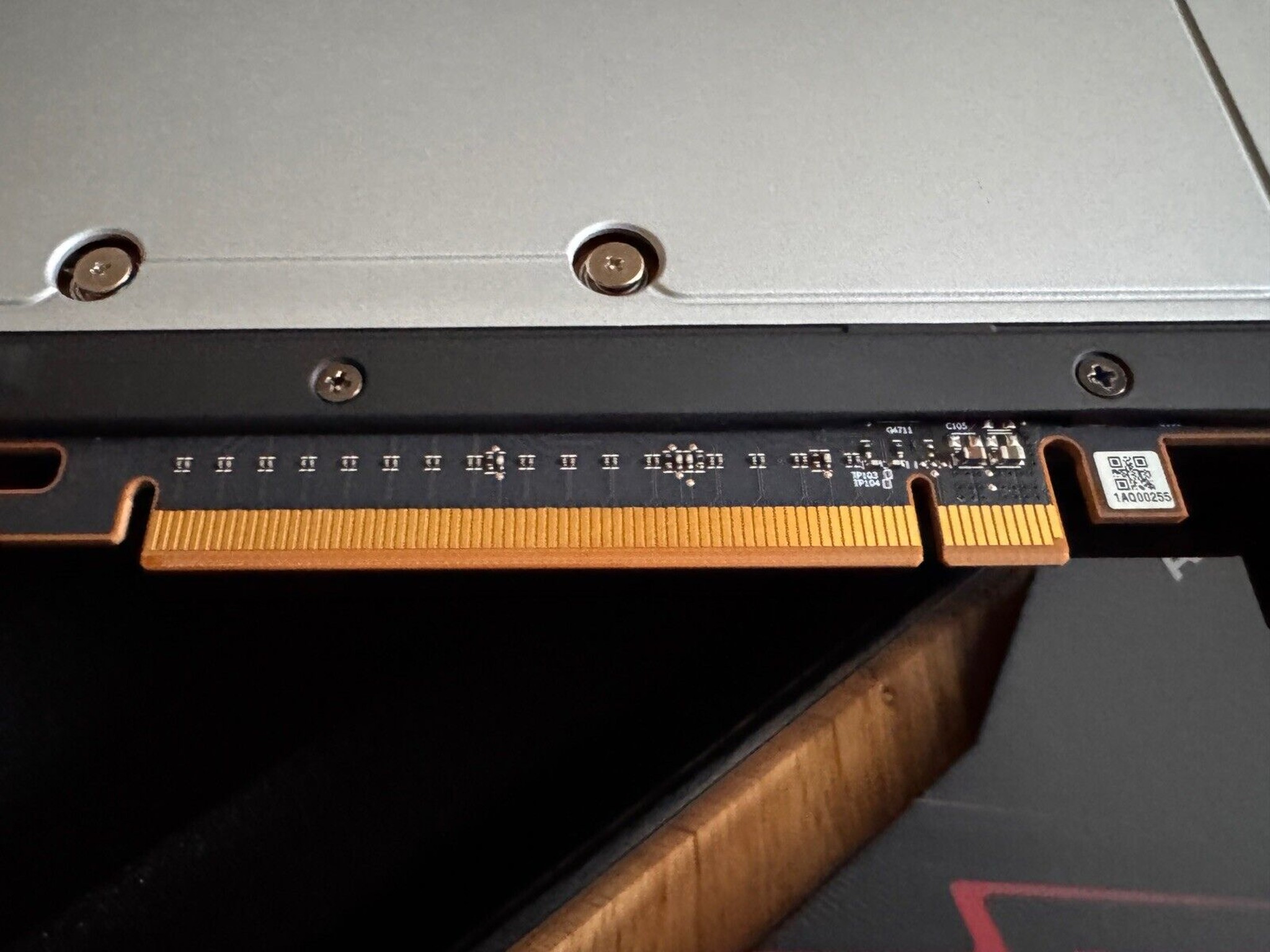 AMD RX 6700 XT Reference Model (USED/EXCELLENT + ORIGINAL BOX)