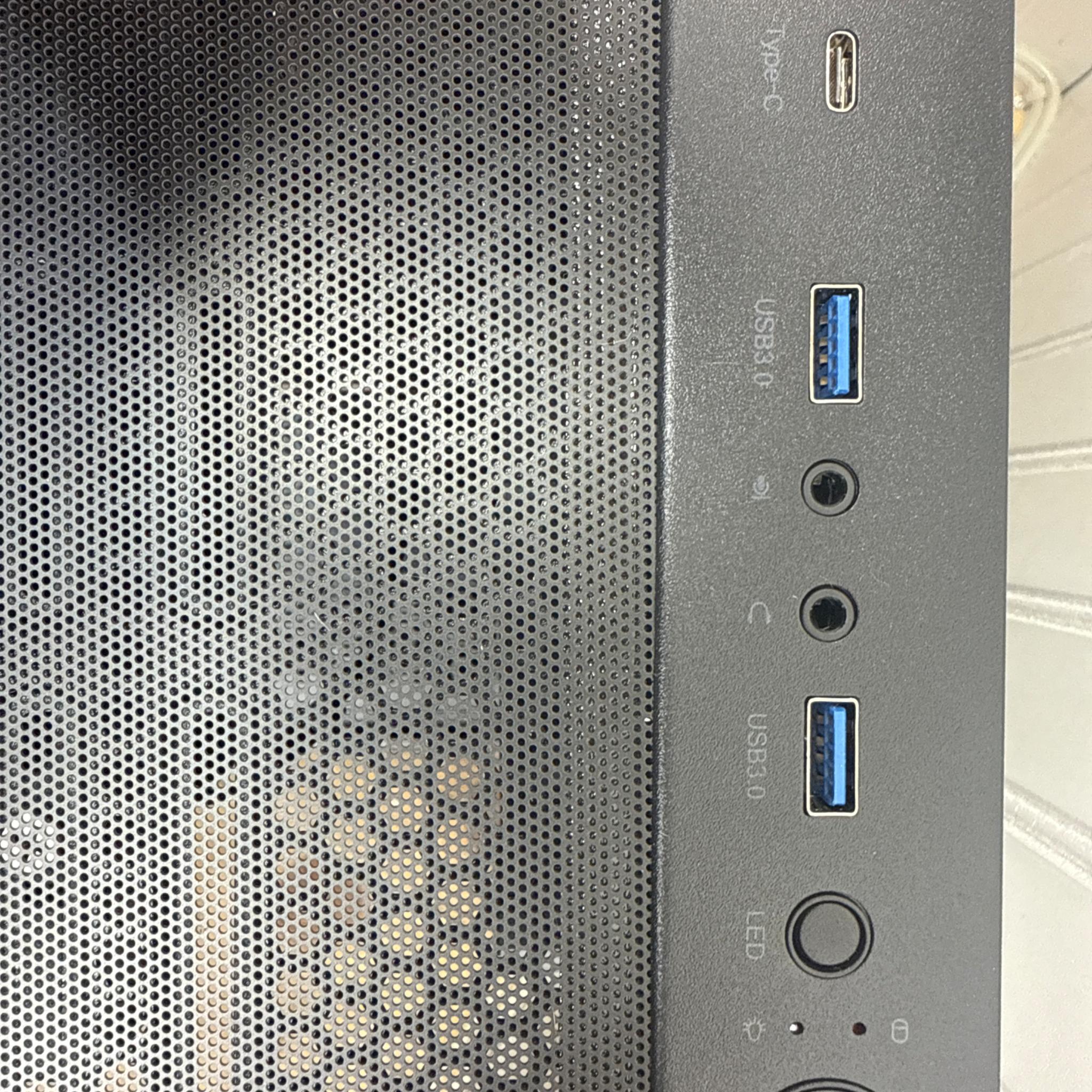 Shadow Stalker  i9-13900KF | RTX 5070 Ti | 64g DDR5 | Z790 | 2TB NVMe | 360 AIO | 1600 watt EVGA