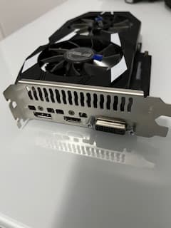 Asus DUAL GeForce RTX 3050 6GB