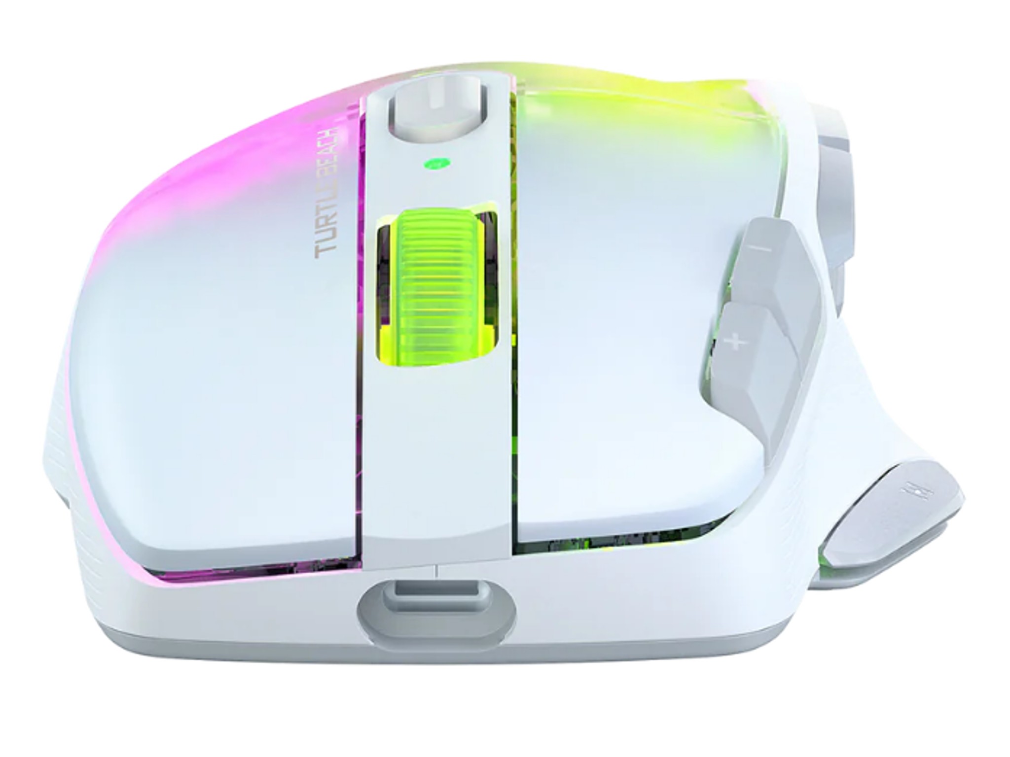BNIB ROCCAT Kone XP Air – Wireless Customizable Ergonomic RGB Gaming Mouse - White