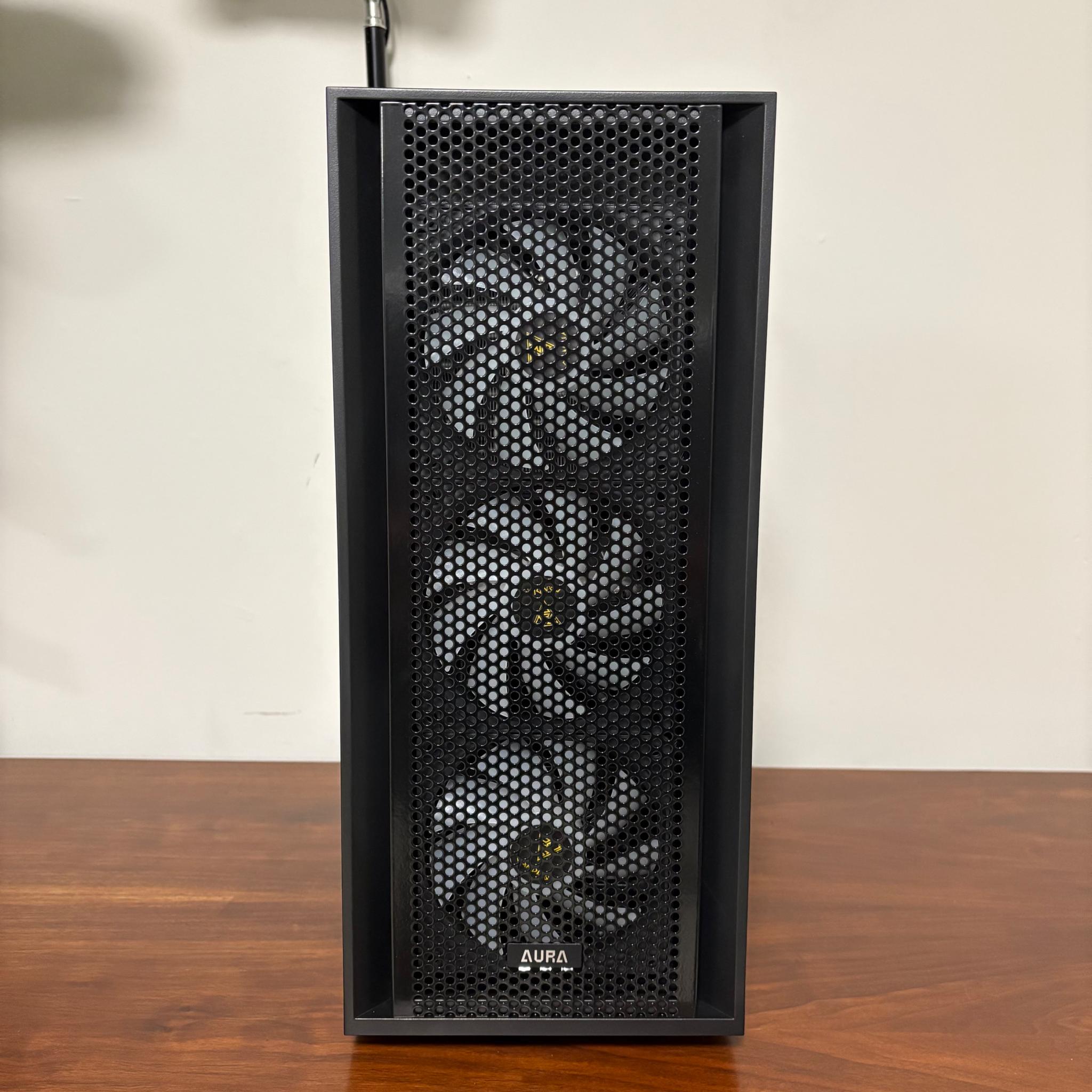 RTX 3070 | Ryzen 9 5900X | 32GB DDR4 | 1TB SSD | 700W PSU | 4 x Fans