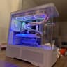 Clean White & Minimal - AION 2 4K Gaming PC - RTX 4080 | Ryzen 7 7800X3D | 32GB DDR5 | 2TB NVME 4.0