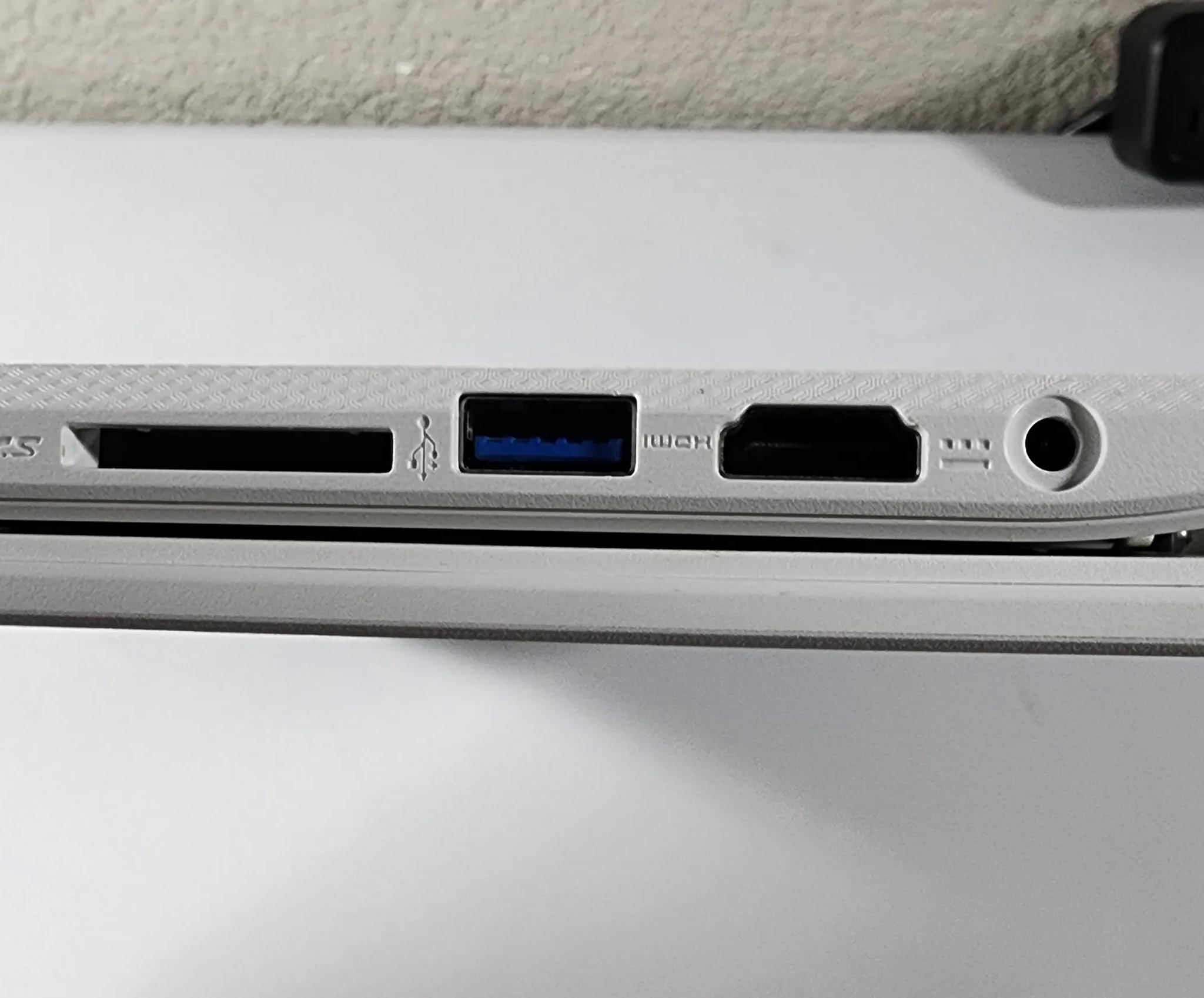 Acer Chromebook 32GB storage
