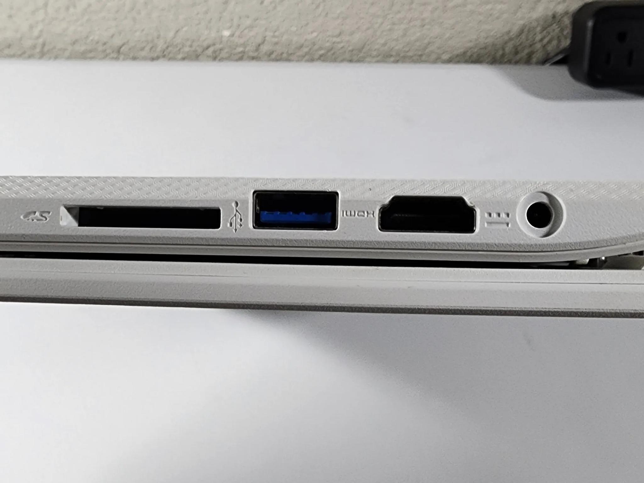 Acer Chromebook 32GB storage