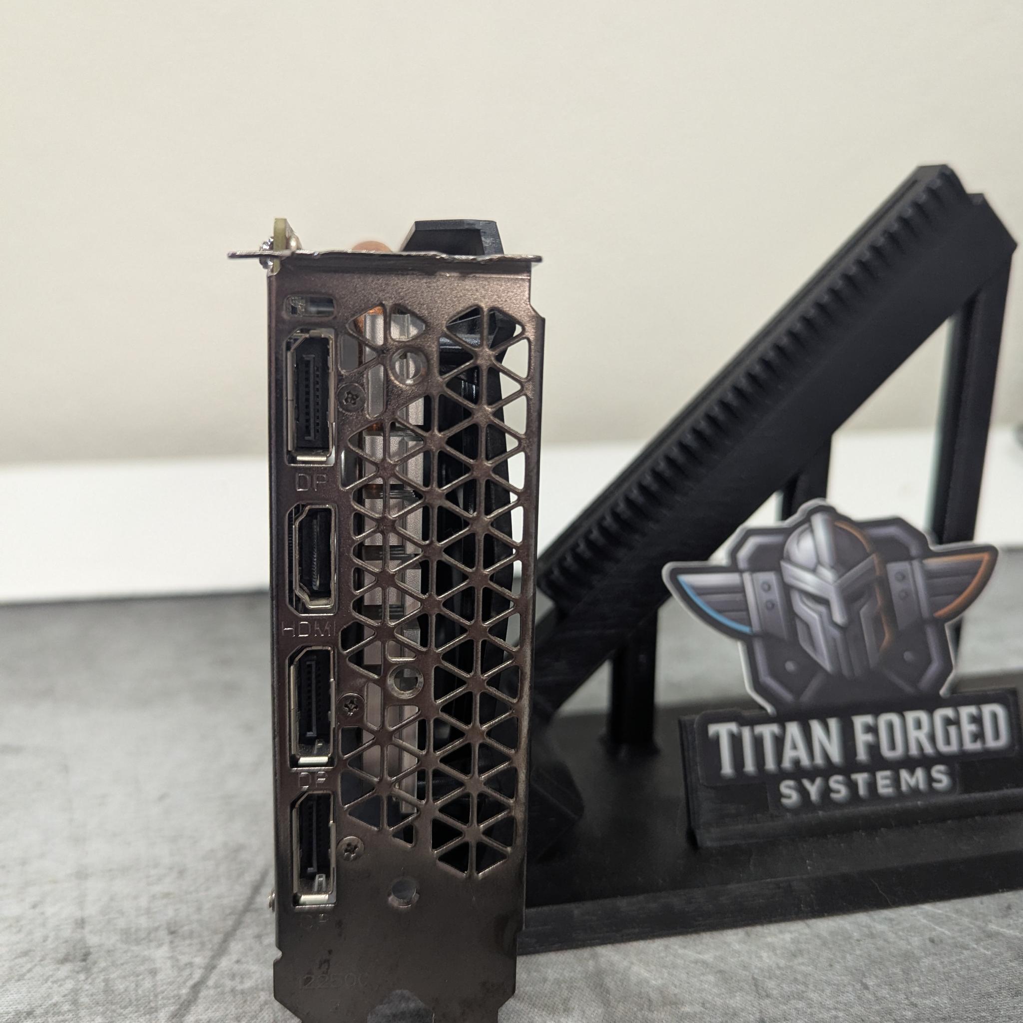 🛰️ GTX 1660 6GB | ZOTAC GAMING GeForce GTX 1660 Twin Fan