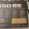 EVGA SuperNOVA 650 GS 650 W 80+ Gold Certified Fully Modular ATX Power Supply