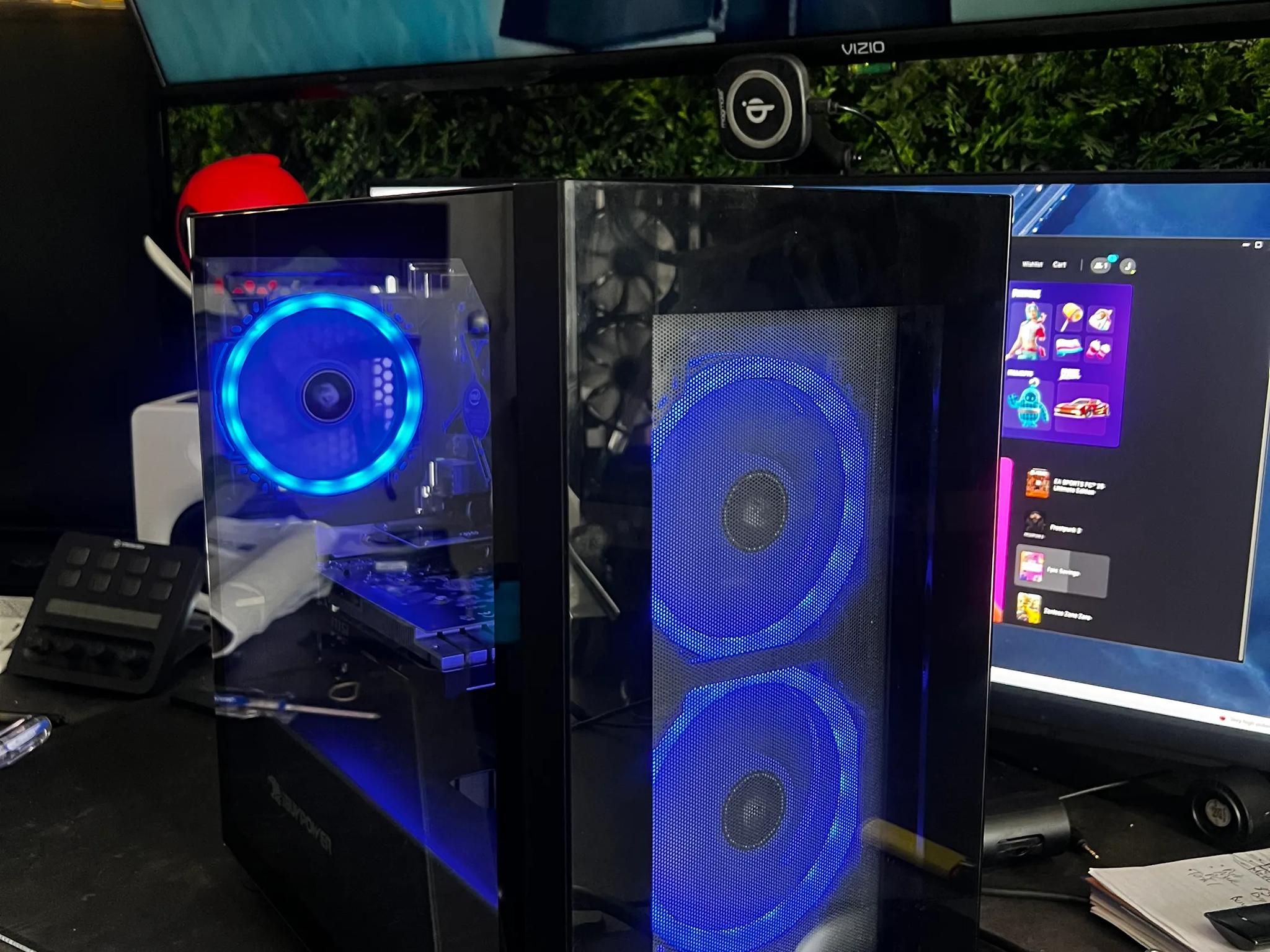 Budget Gaming PC - Perfect for Entry-Level Gaming!