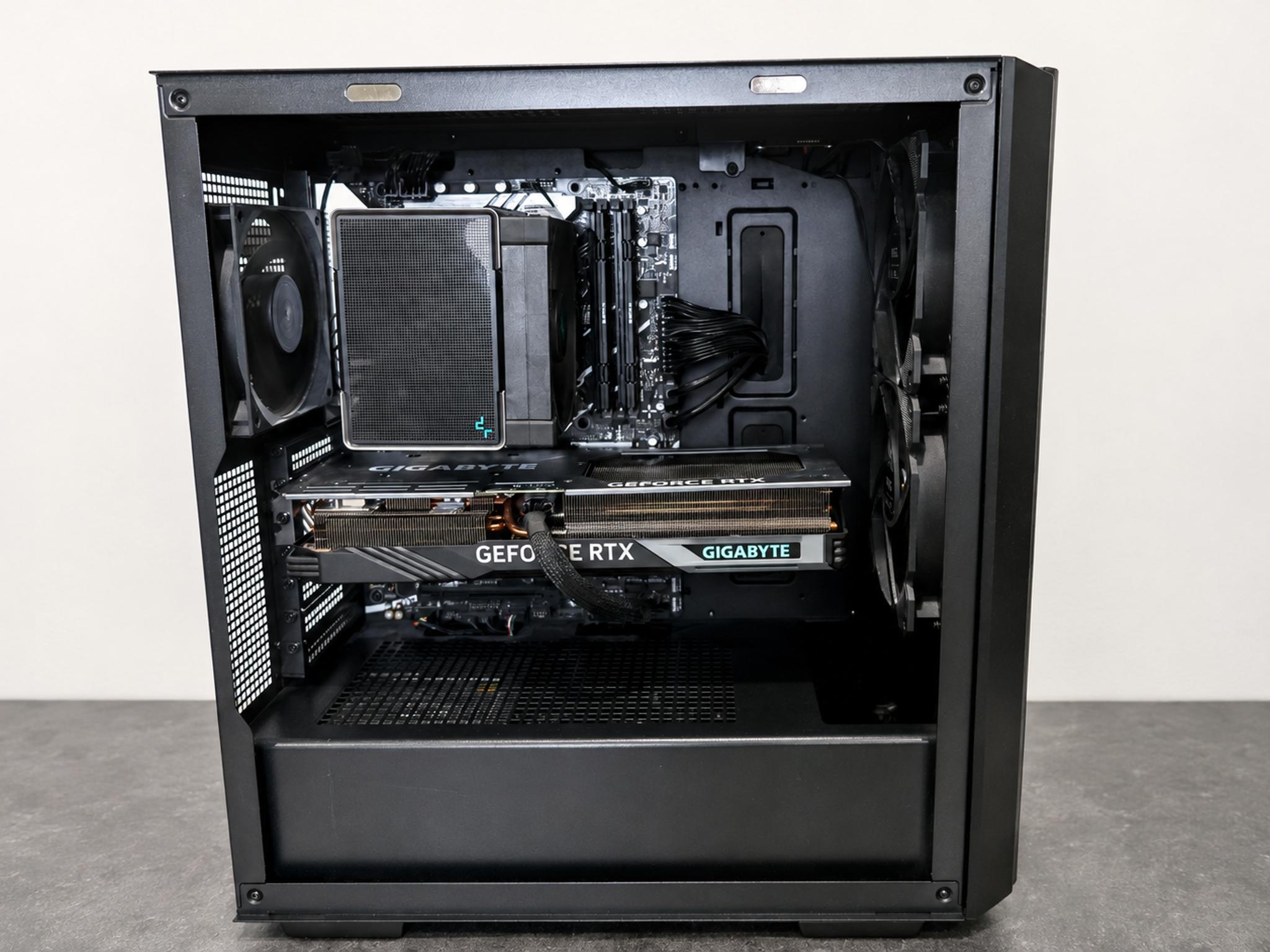 13700K | 4070 TI | 32GB | 1TB | 1440P/4k Budget Performance Build