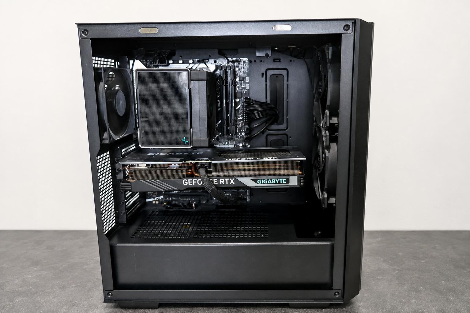 13700K | 4070 TI | 32GB | 1TB | 1440P/4k Budget Performance Build