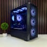 9060XT 16GB | Ryzen 7600X3D | 32GB DDR5 | 1TB SSD | 800W Gold PSU | ARGB Fans | Windows 11