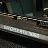 NVIDIA 3080 EVGA FTW3 ultra edition
