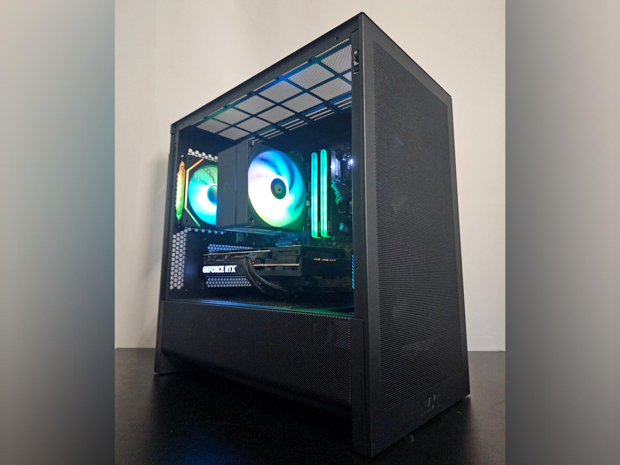 1440p / RTX 4070 Super / Ryzen 7 5700x / 32GB DDR4 / Wi-Fi