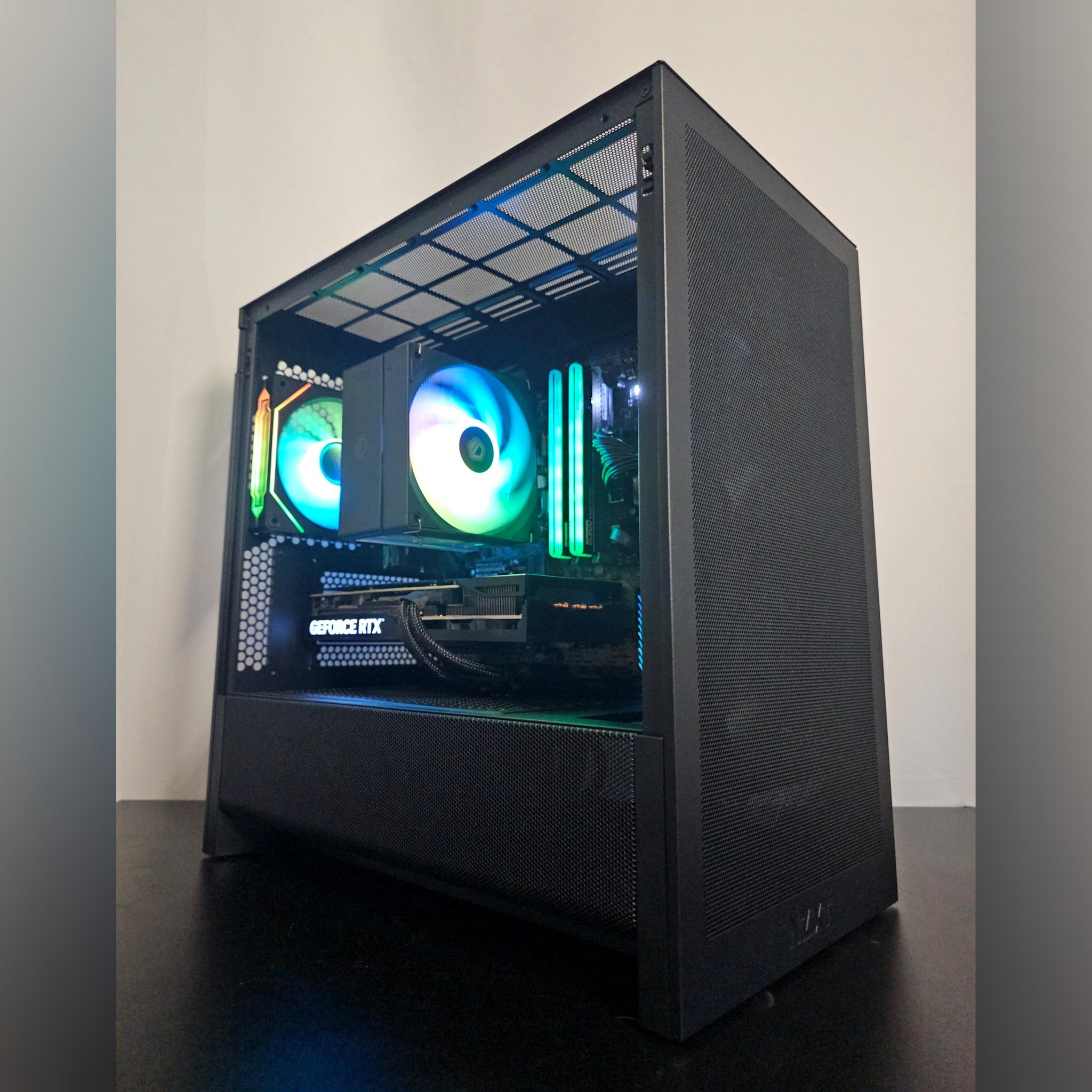 1440p / RTX 4070 Super / Ryzen 7 5700x / 32GB DDR4 / Wi-Fi
